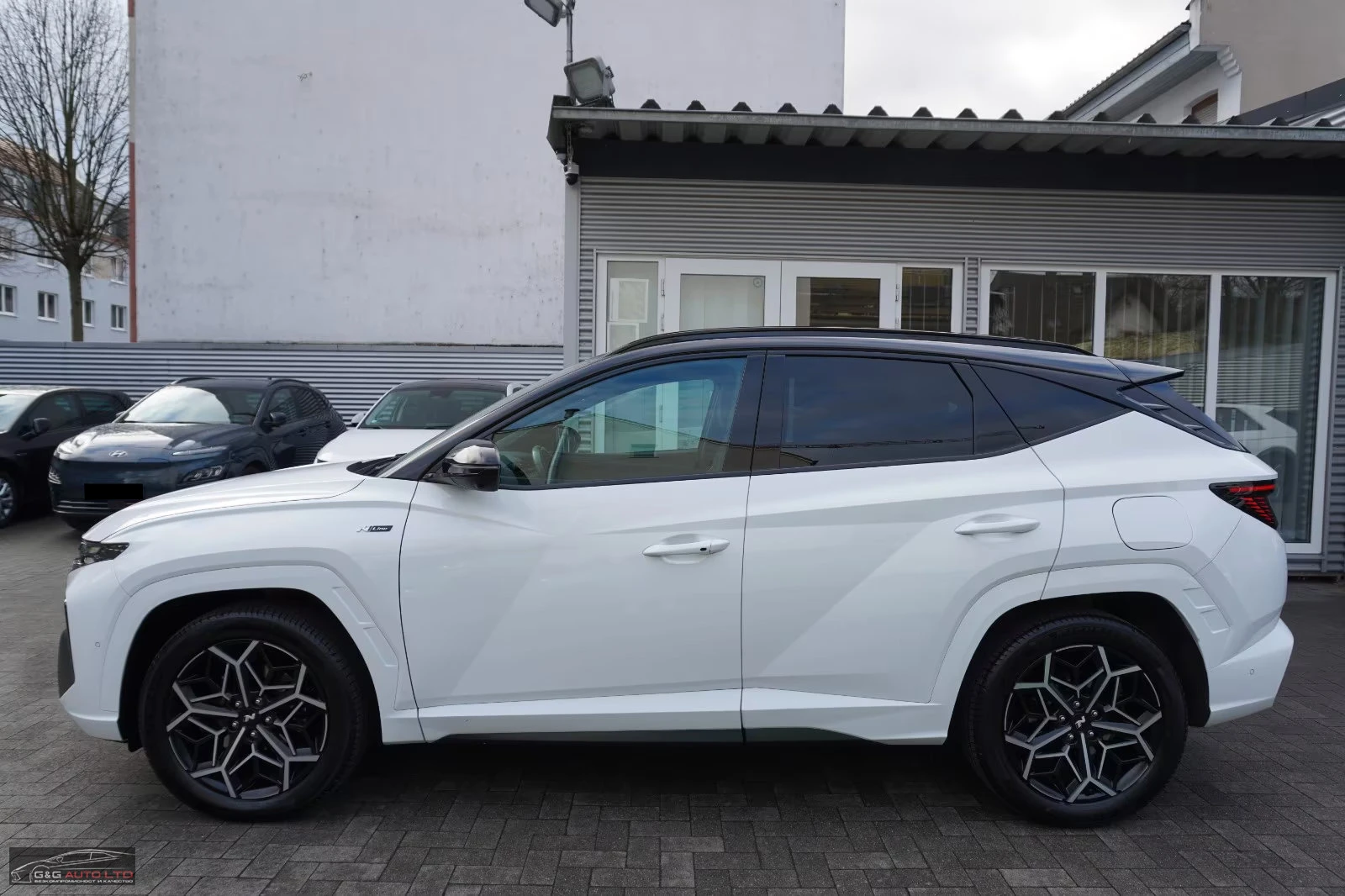 Hyundai Tucson 2.4PHEV/265HP/N-LINE/4X4/360/NAVI/ACC/LED/881v - изображение 3