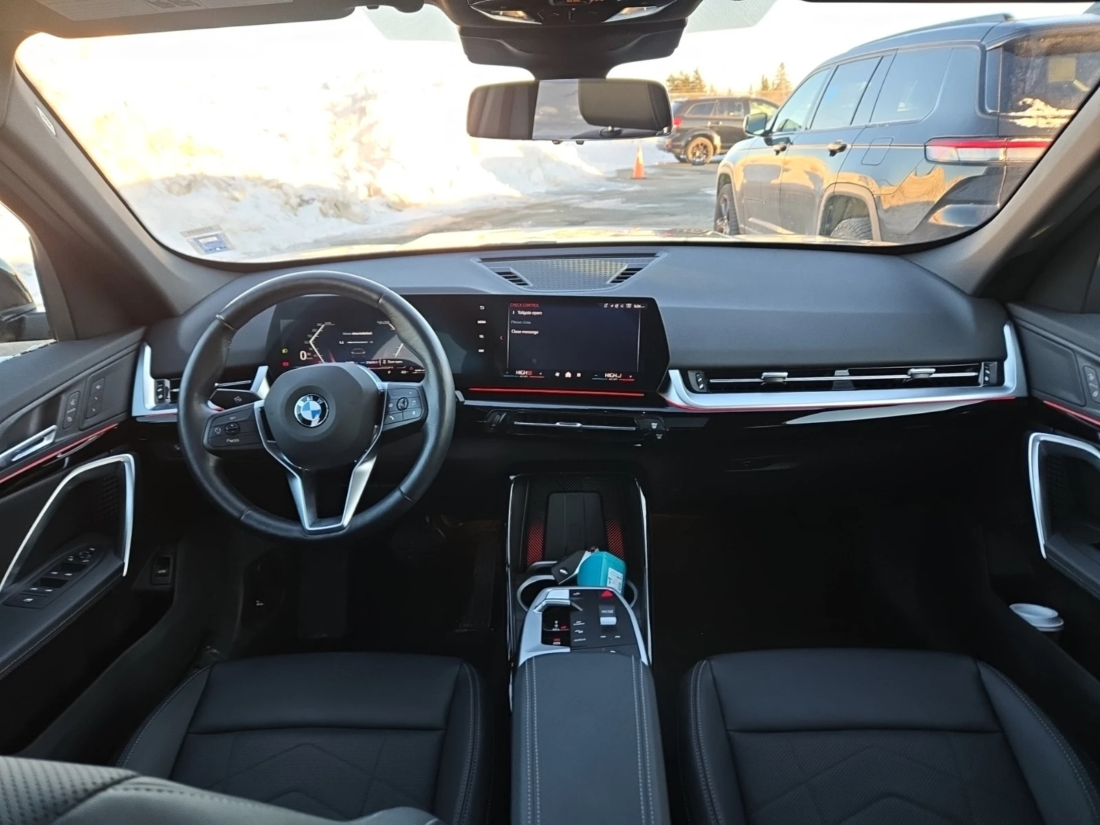 BMW X1 * * CARFAX * * АВТО КРЕДИТ * * , снимка 6 - Автомобили и джипове - 53759179