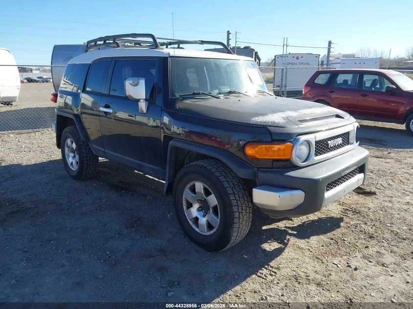 Toyota Fj cruiser