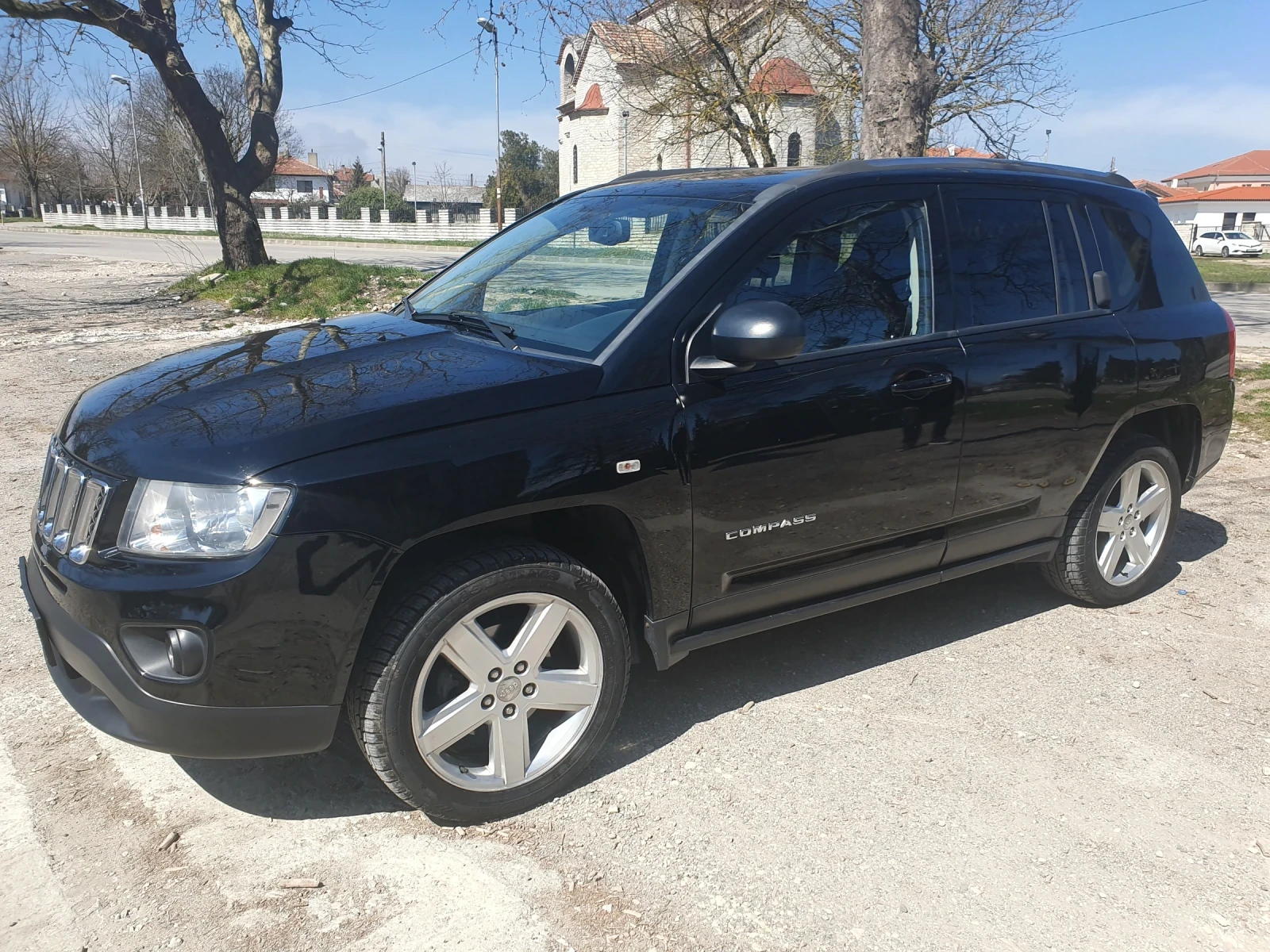 Jeep Compass, снимка 2 - Автомобили и джипове - 54417916