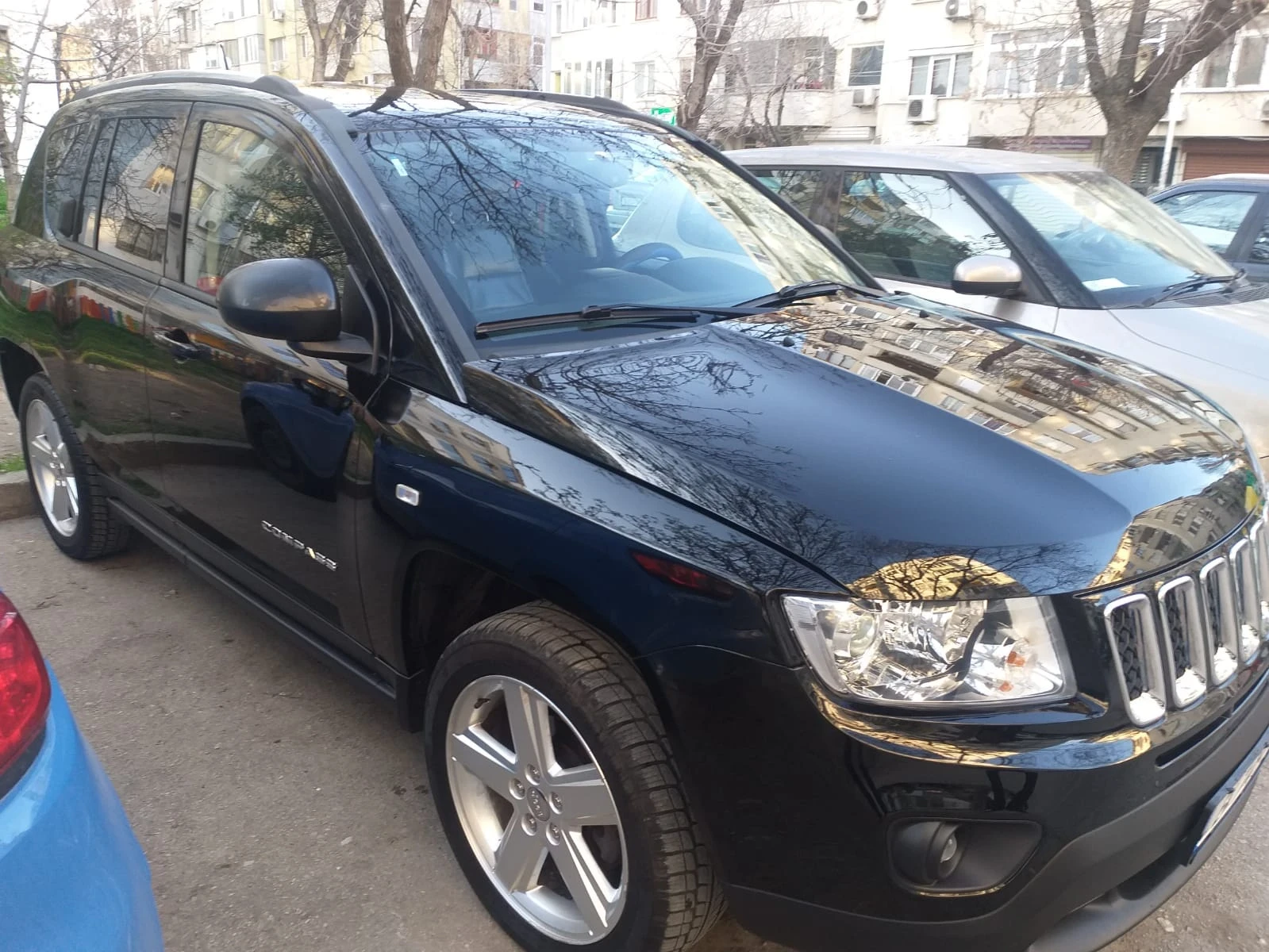 Jeep Compass, снимка 12 - Автомобили и джипове - 53958891