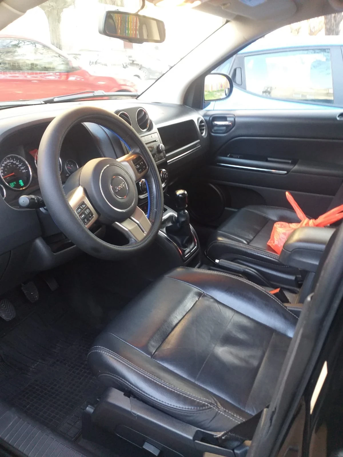 Jeep Compass, снимка 7 - Автомобили и джипове - 53958891