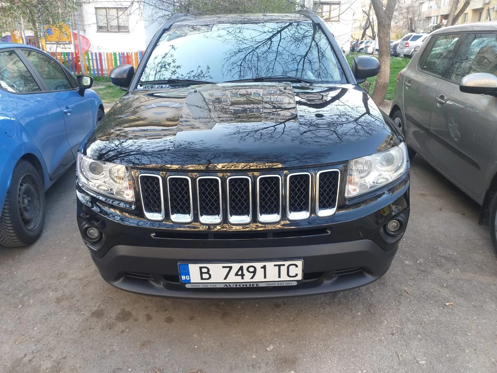 Jeep Compass