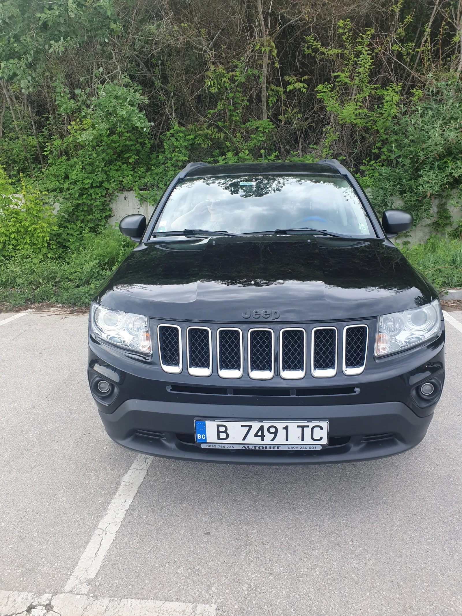 Jeep Compass