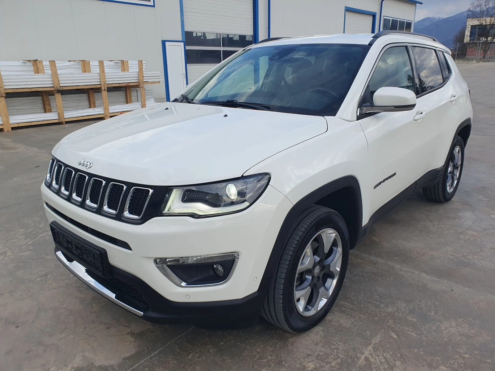 Jeep Compass | Mobile.bg � ����������� 3