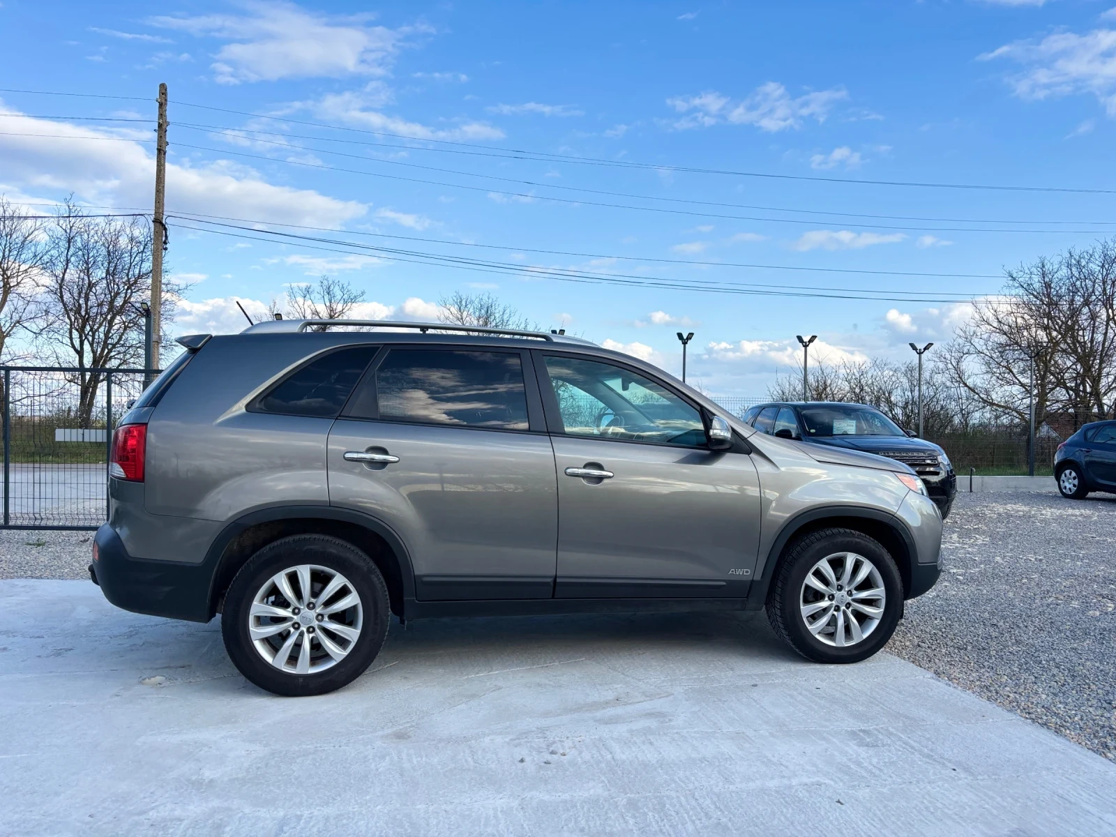 Kia Sorento, снимка 7 - Автомобили и джипове - 54160646