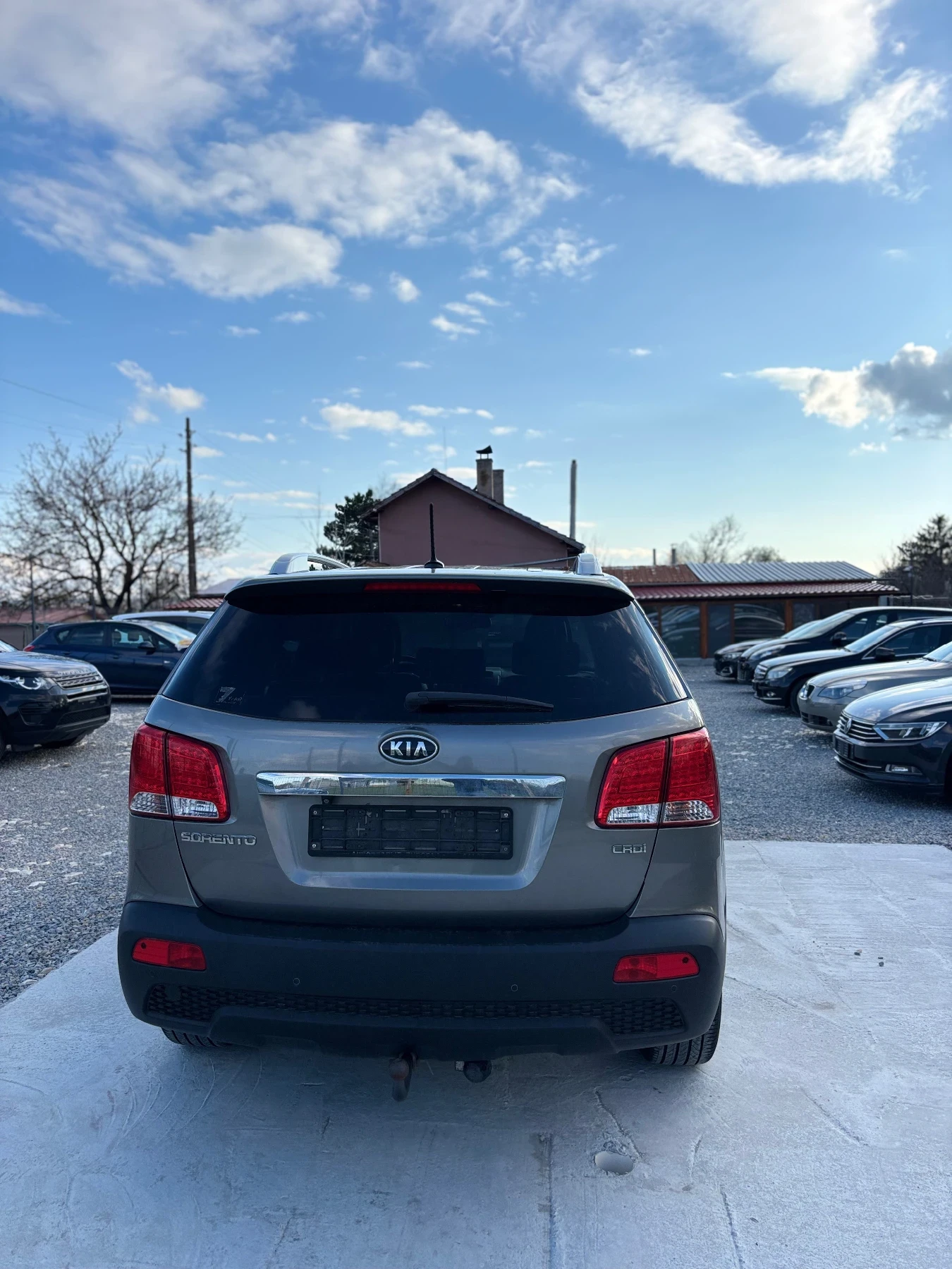 Kia Sorento, снимка 5 - Автомобили и джипове - 54160646