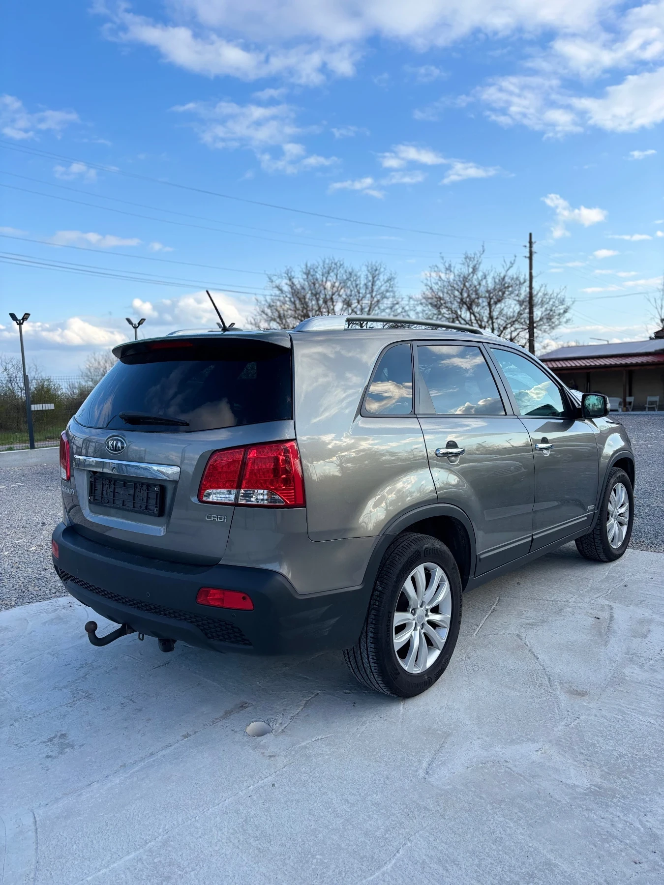 Kia Sorento, снимка 6 - Автомобили и джипове - 54160646