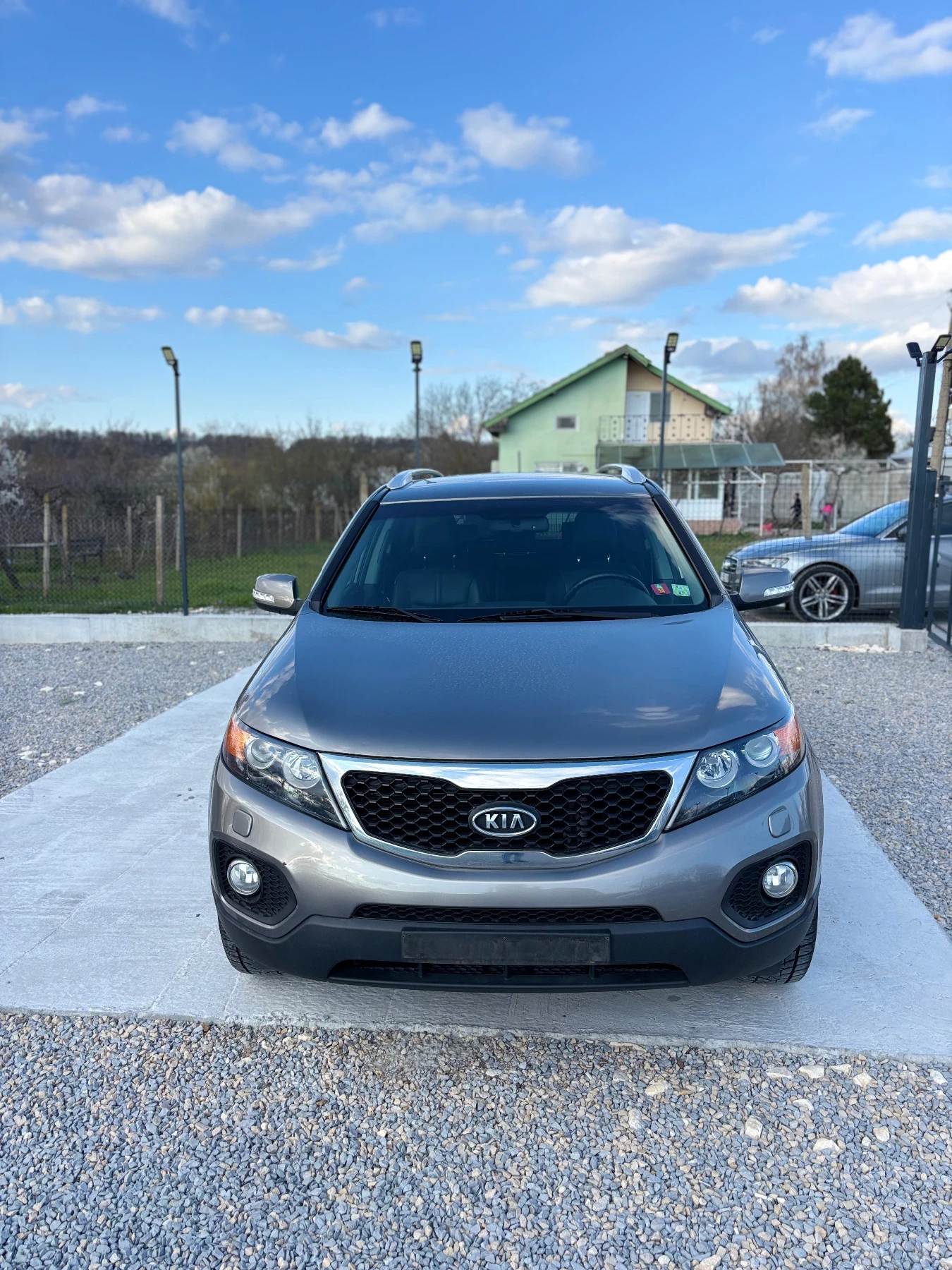 Kia Sorento, снимка 3 - Автомобили и джипове - 54160646