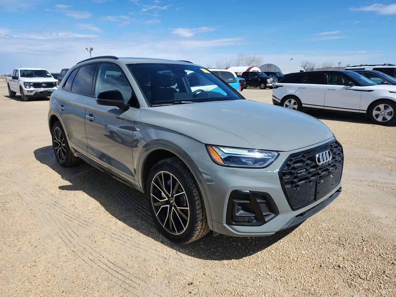 Audi Q5 PROGRESSIV| S-LINE| DISTRONIC| 360| 2 КЛЮЧА| , снимка 2 - Автомобили и джипове - 54285751