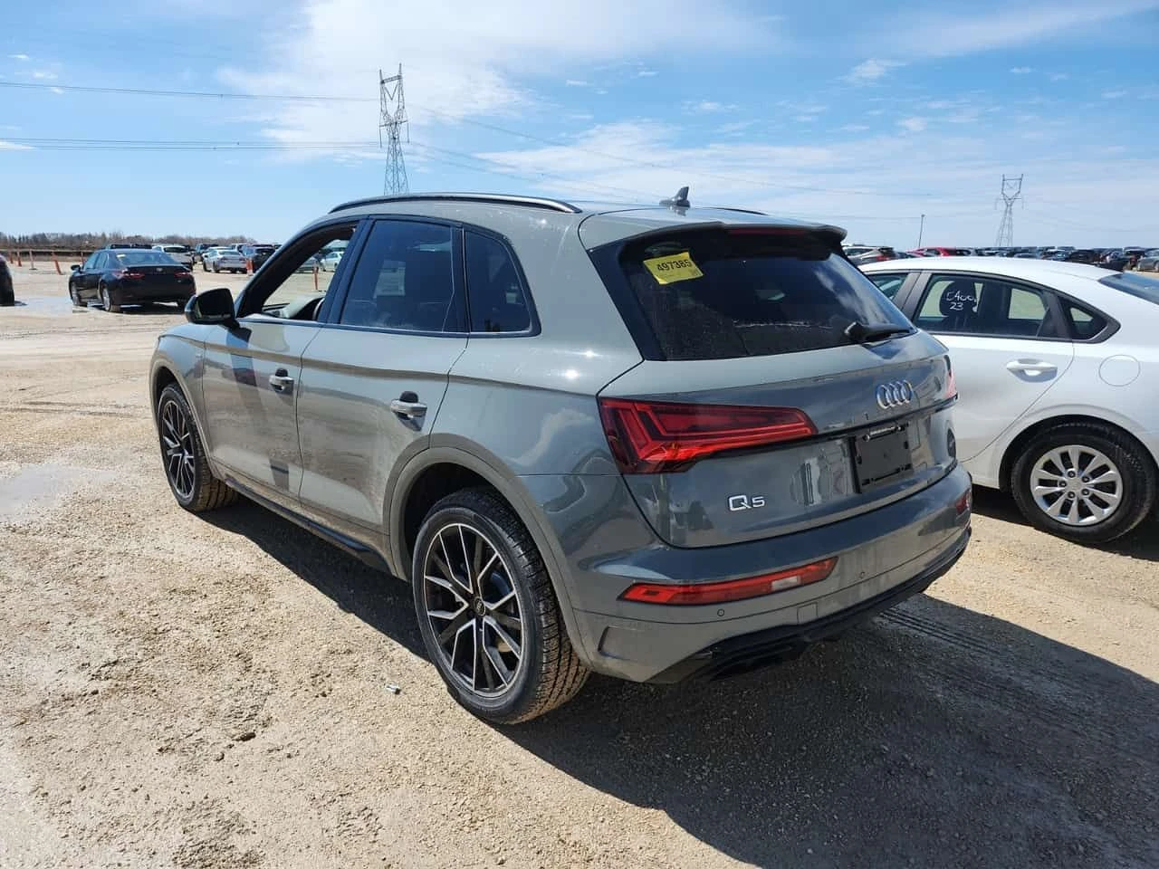 Audi Q5 PROGRESSIV| S-LINE| DISTRONIC| 360| 2 КЛЮЧА| , снимка 4 - Автомобили и джипове - 54285751