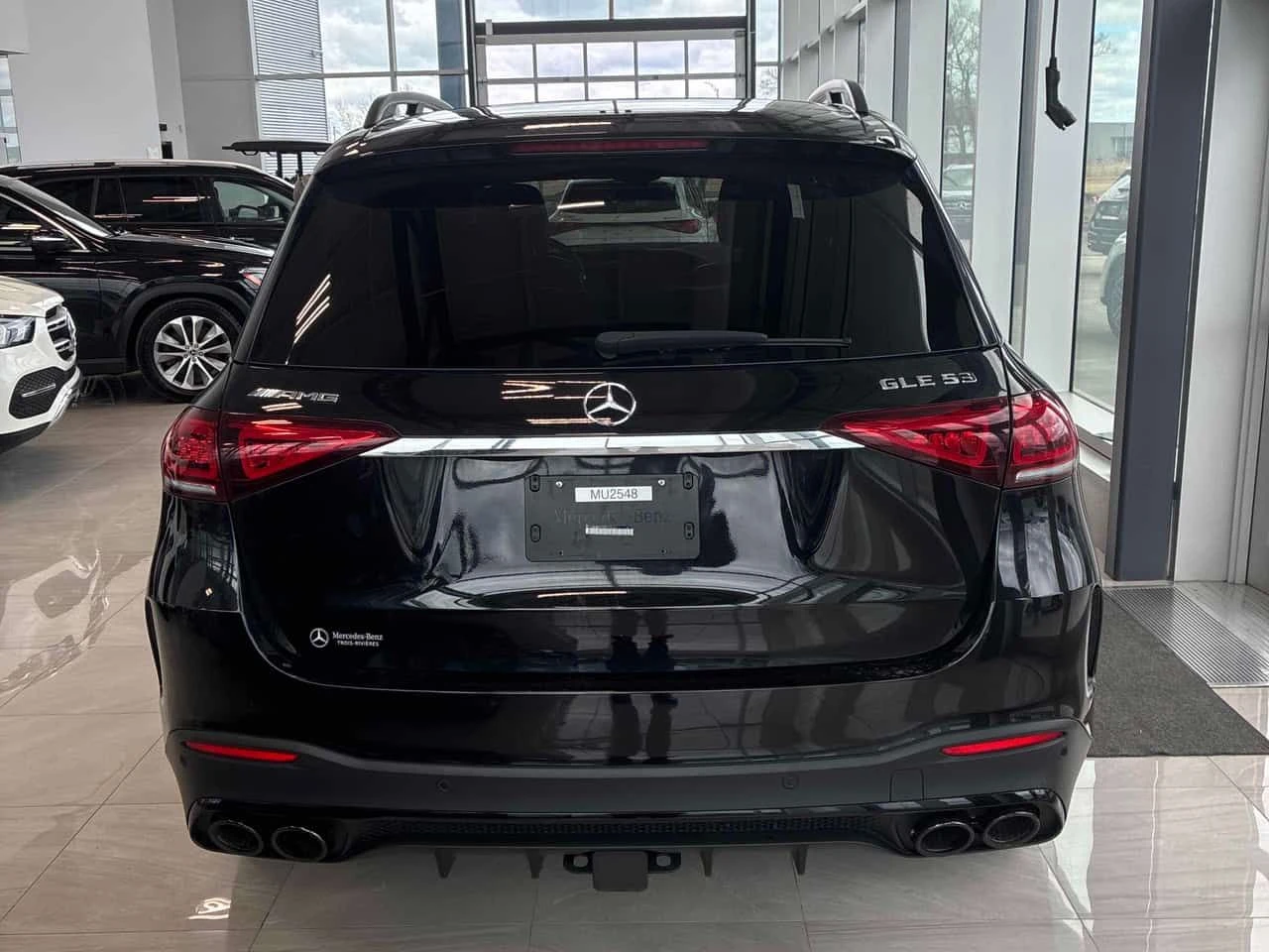 Mercedes-Benz GLE 53 4MATIC 4�����* BURMESTER* 360* ���������*  | Mobile.bg � ����������� 4