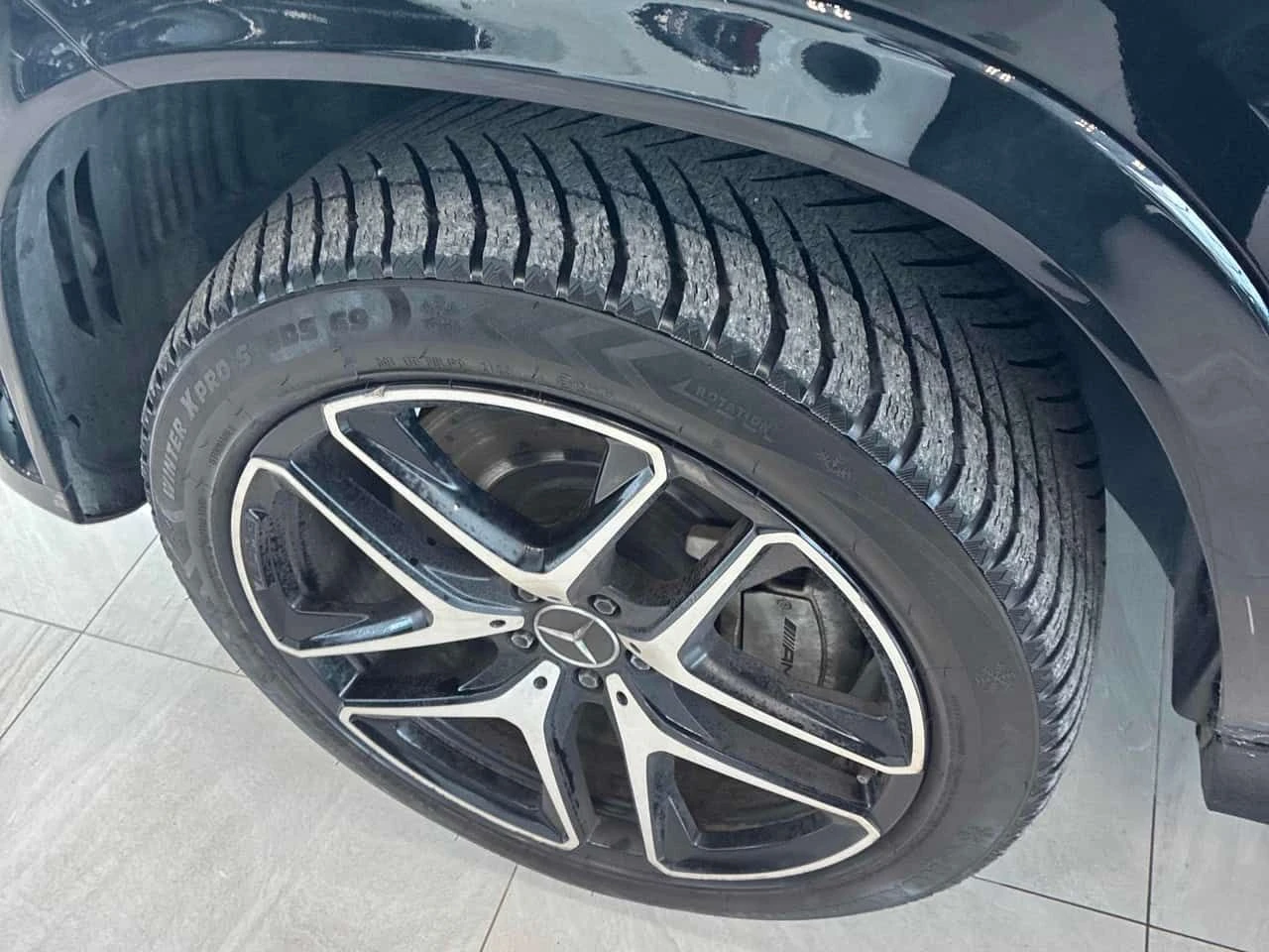 Mercedes-Benz GLE 53 4MATIC 4�����* BURMESTER* 360* ���������*  | Mobile.bg � ����������� 12