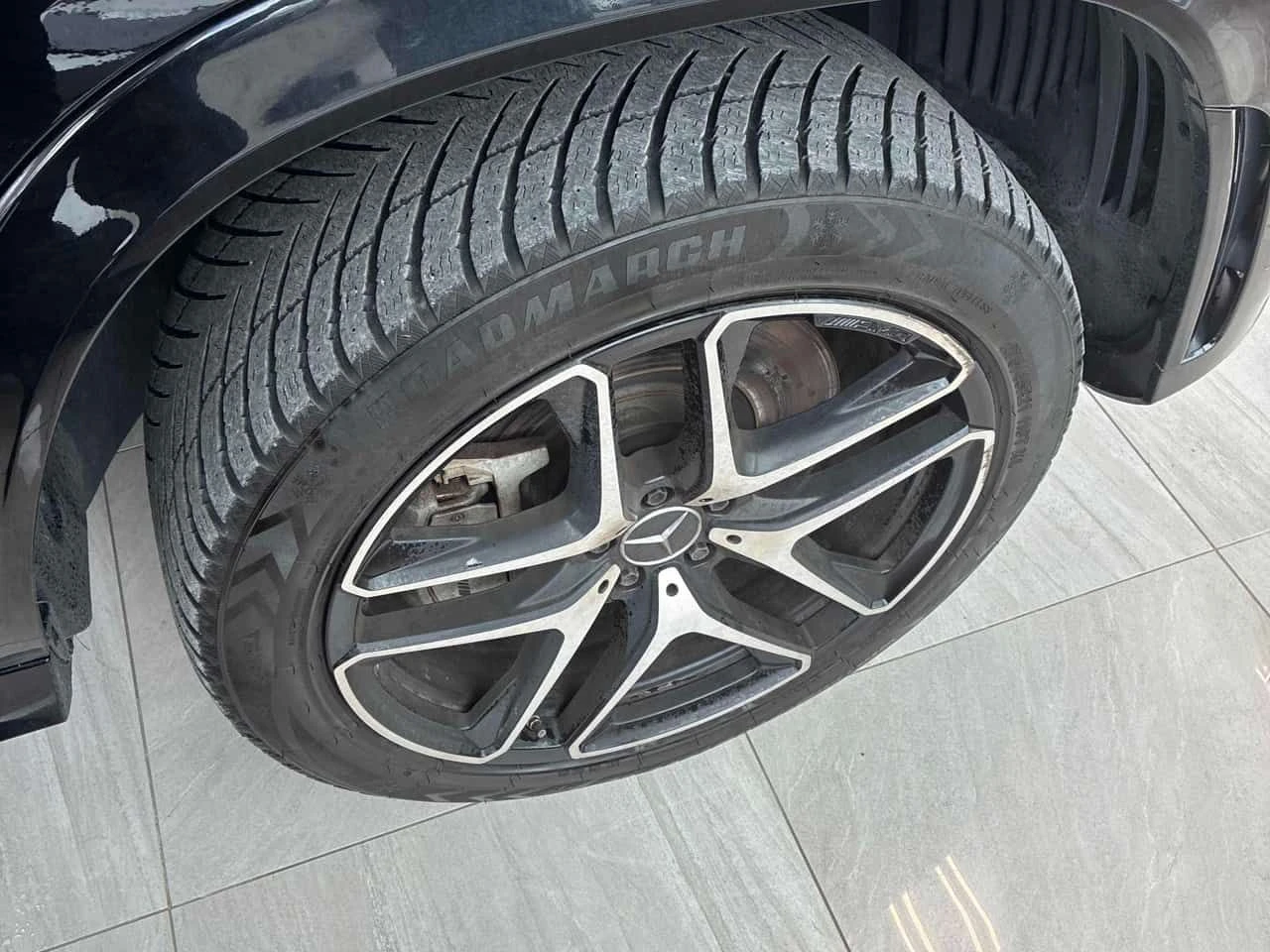 Mercedes-Benz GLE 53 4MATIC 4�����* BURMESTER* 360* ���������*  | Mobile.bg � ����������� 7