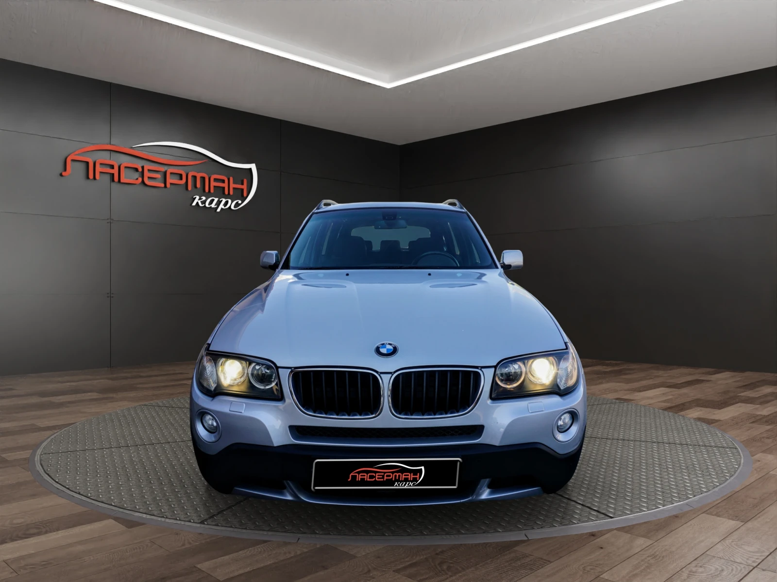 BMW X3 2.0D , снимка 5 - Автомобили и джипове - 54428129