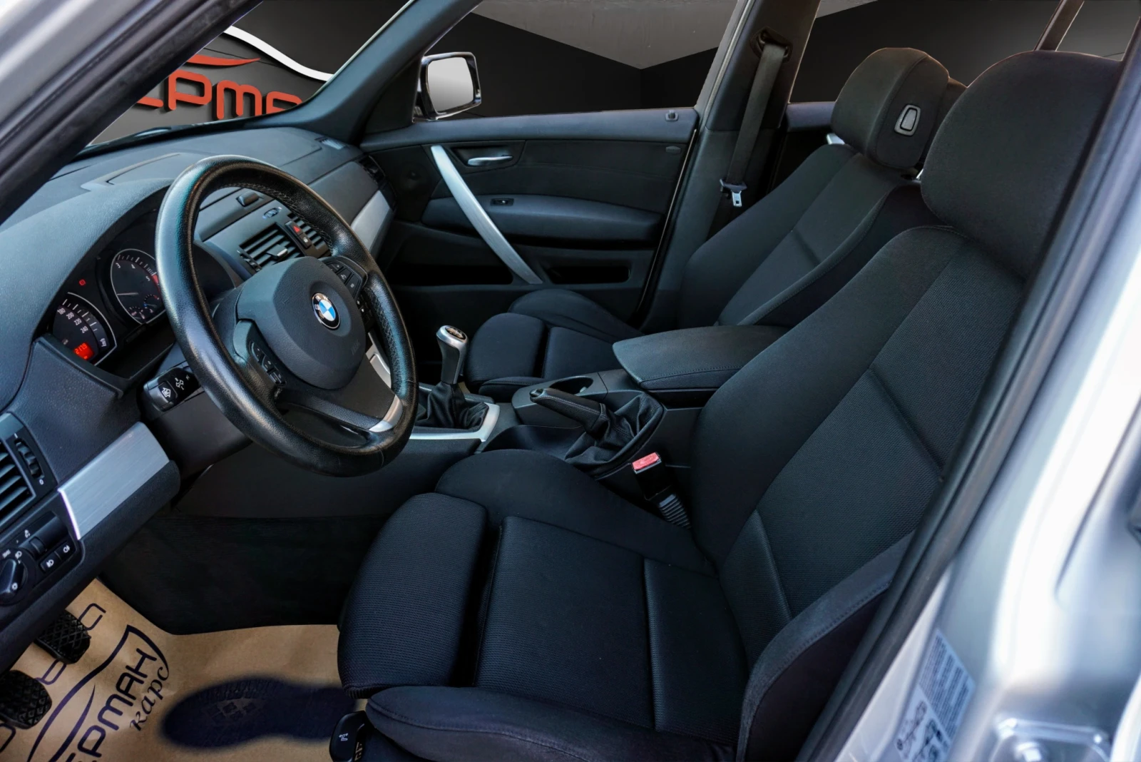 BMW X3 2.0D  | Mobile.bg � ����������� 7