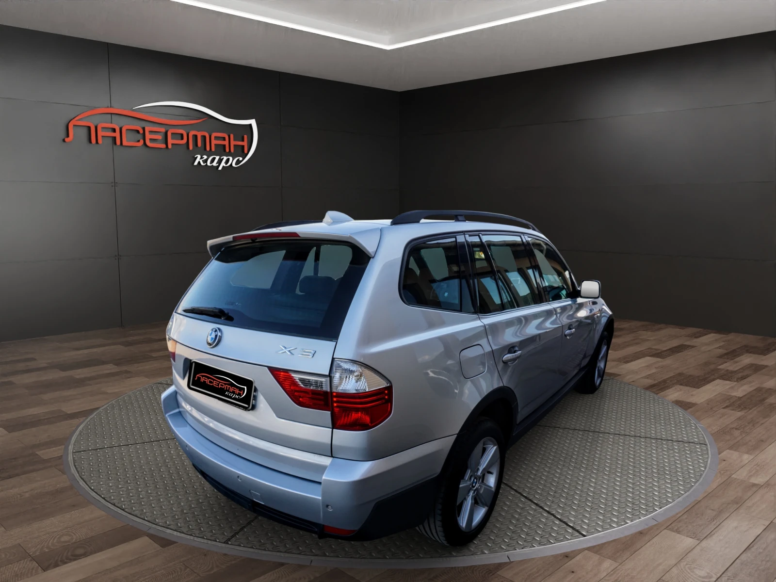 BMW X3 2.0D , снимка 3 - Автомобили и джипове - 54428129
