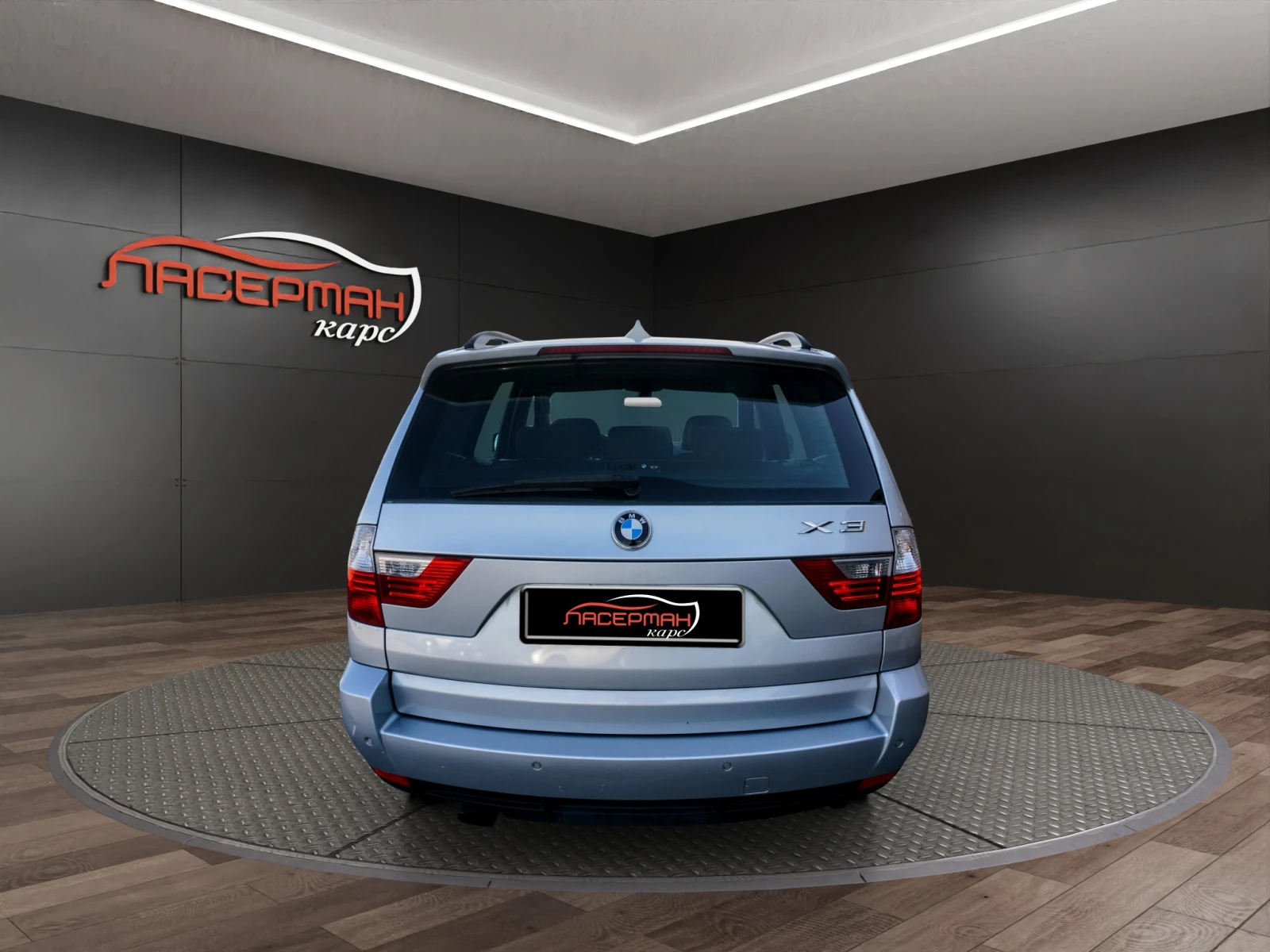 BMW X3 2.0D , снимка 6 - Автомобили и джипове - 54428129