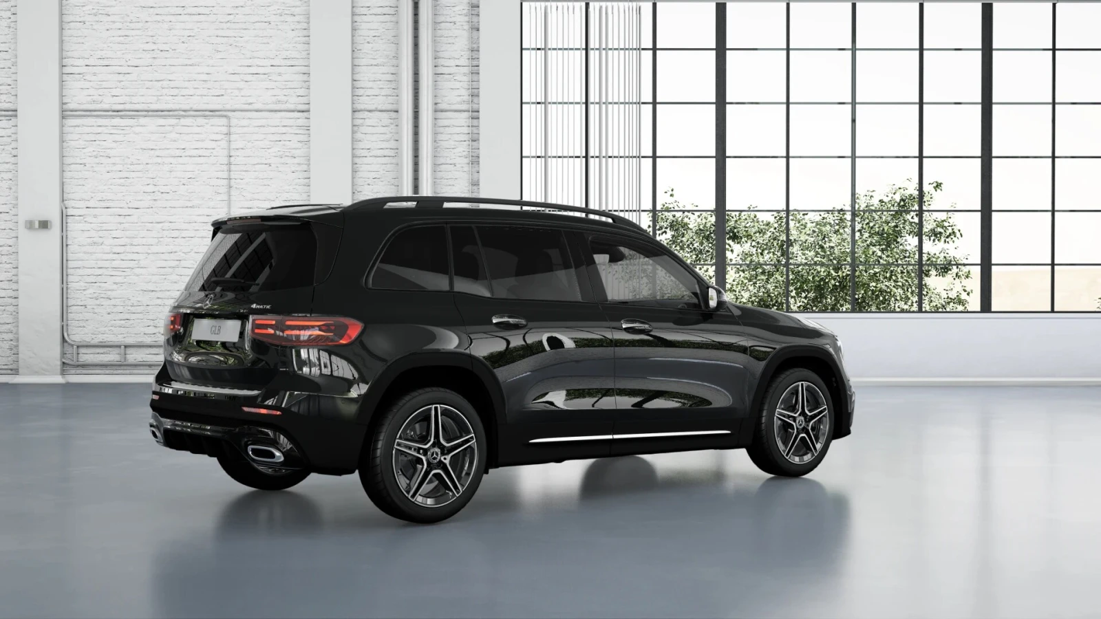 Mercedes-Benz GLB 220 4MATIC 6+ 1, снимка 4 - Автомобили и джипове - 54739402