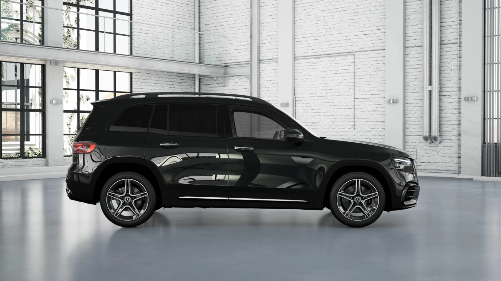 Mercedes-Benz GLB 220 4MATIC 6+ 1, снимка 3 - Автомобили и джипове - 54739402