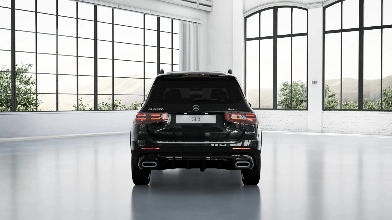 Mercedes-Benz GLB 220 4MATIC 6+ 1, снимка 5 - Автомобили и джипове - 54739402
