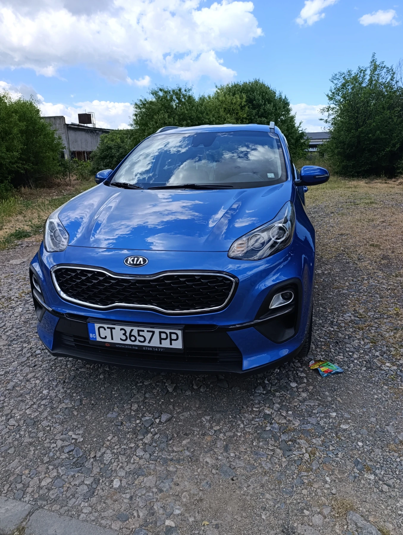 Kia Sportage | Mobile.bg � ����������� 1