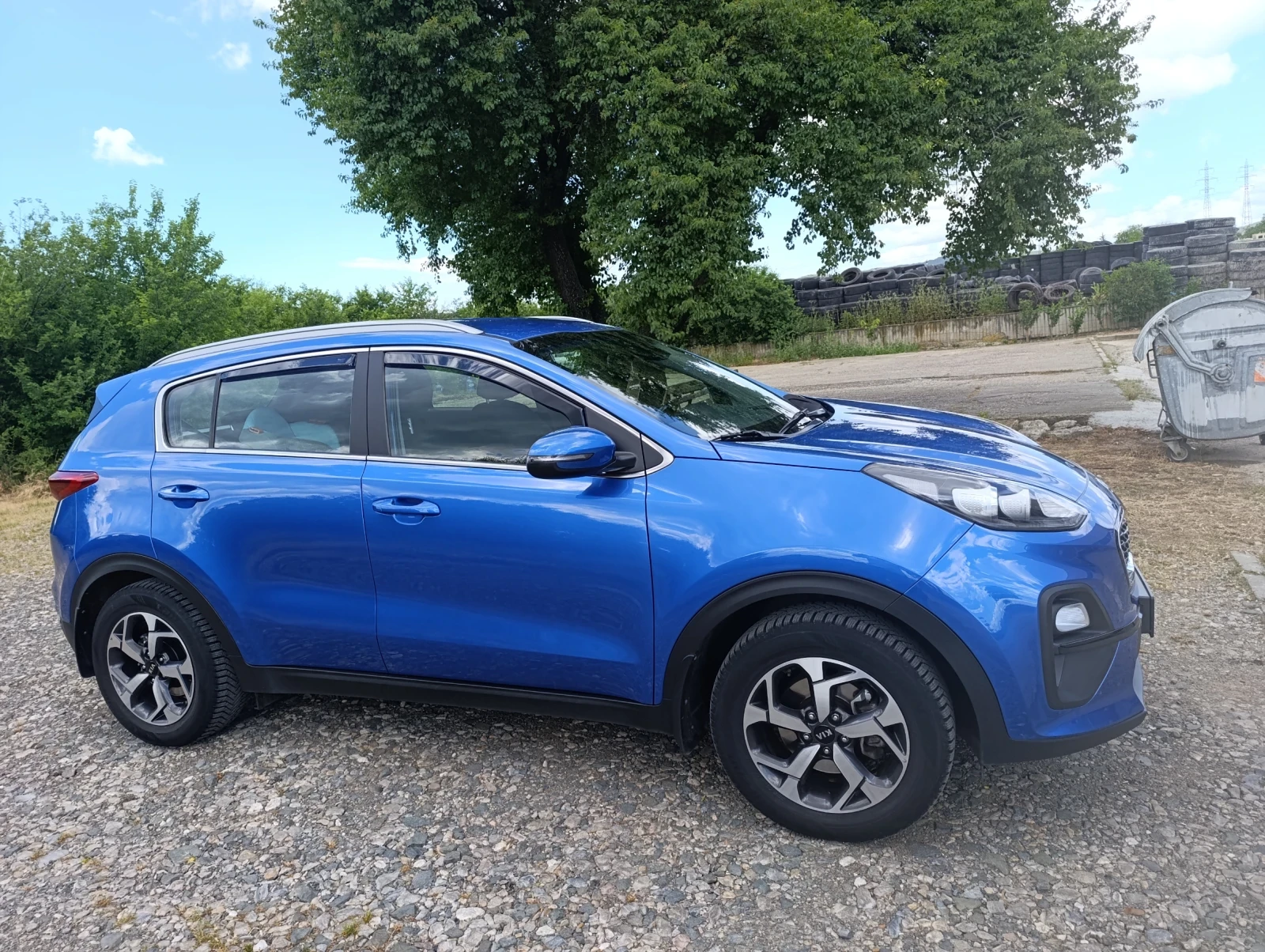 Kia Sportage | Mobile.bg � ����������� 4