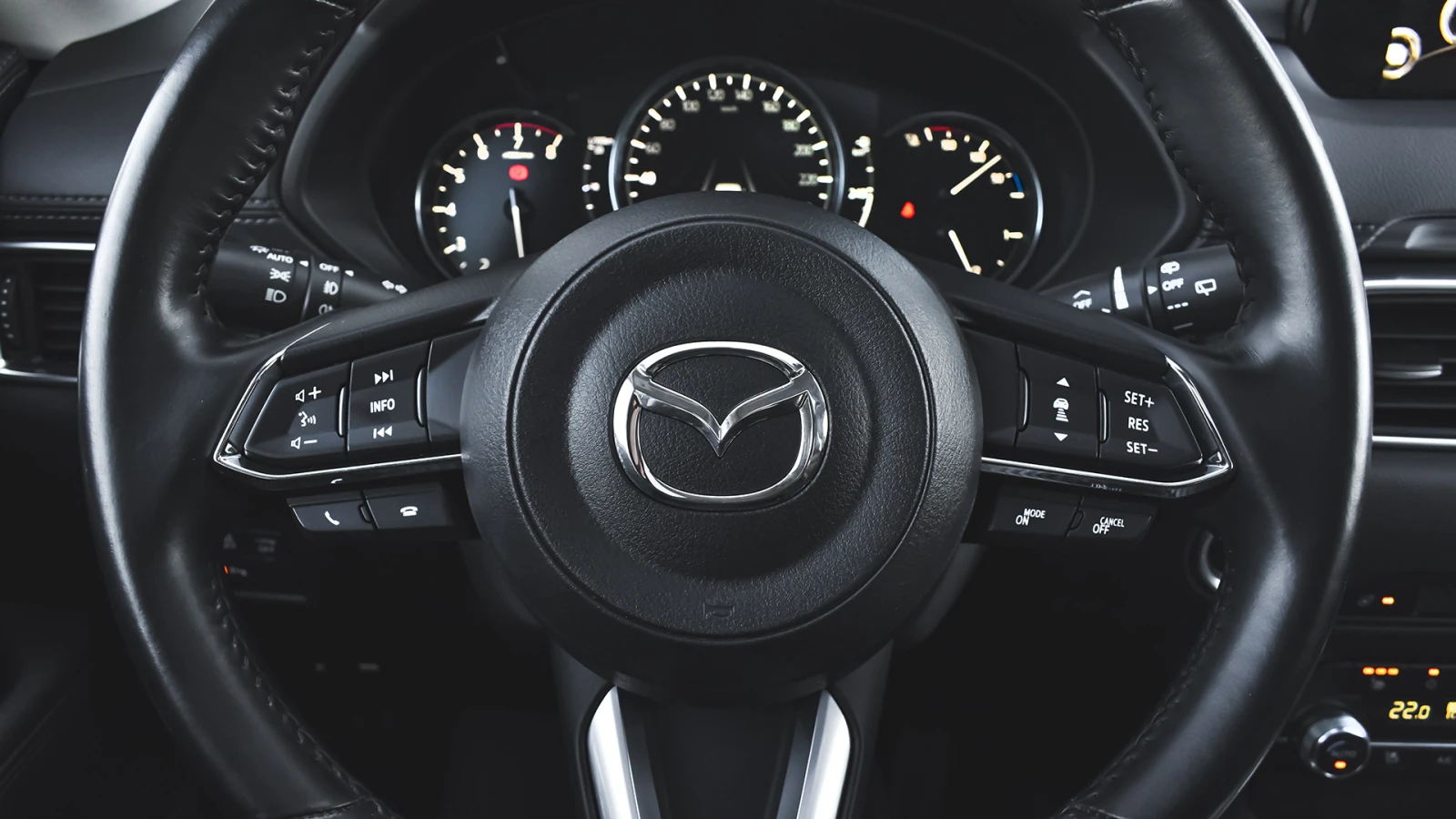 Mazda CX-5 ULTIMATE 2.5 SKYACTIV-G 4x4 Automatic, снимка 10 - Автомобили и джипове - 54763909