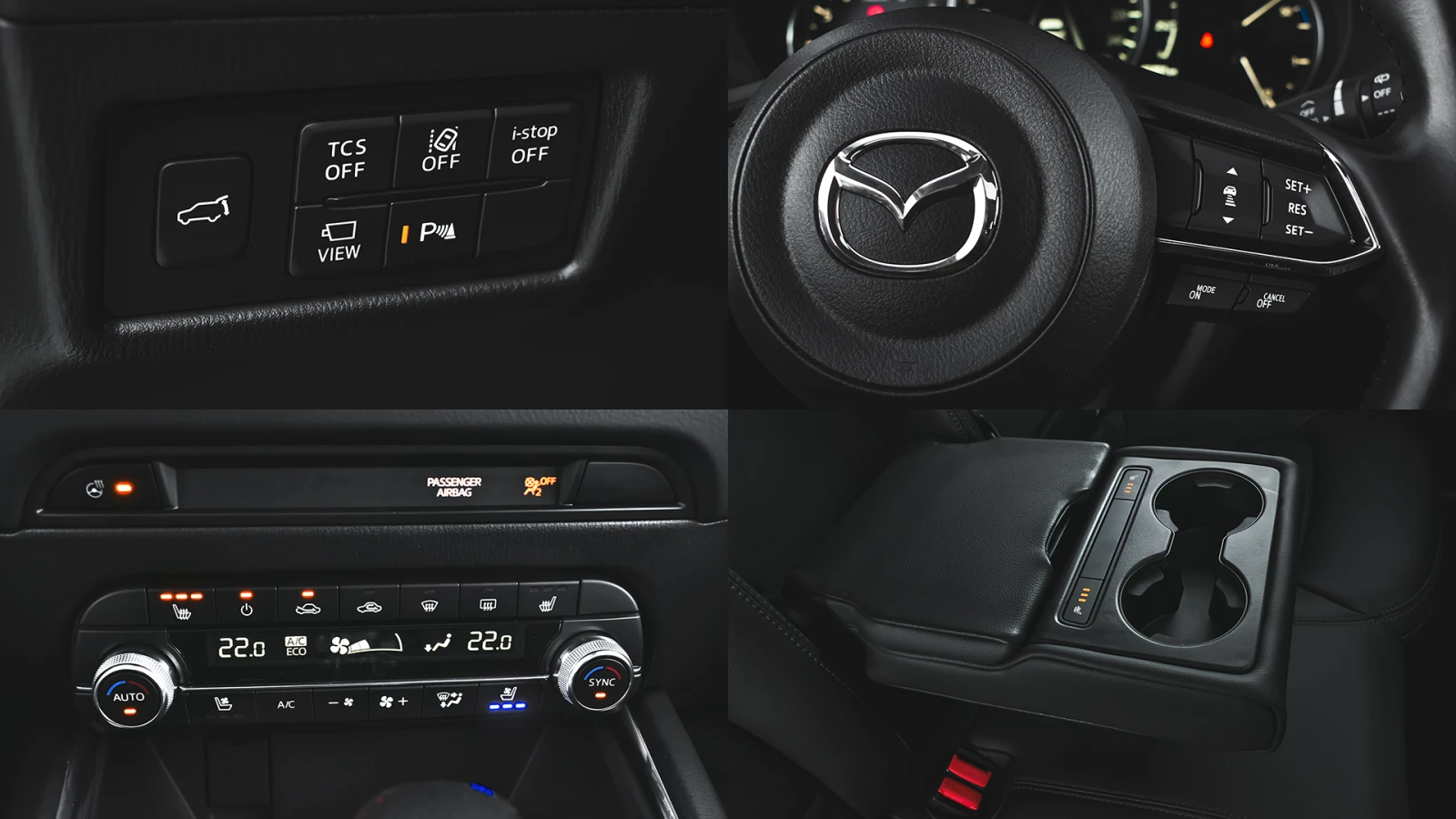 Mazda CX-5 ULTIMATE 2.5 SKYACTIV-G 4x4 Automatic, снимка 16 - Автомобили и джипове - 54763909