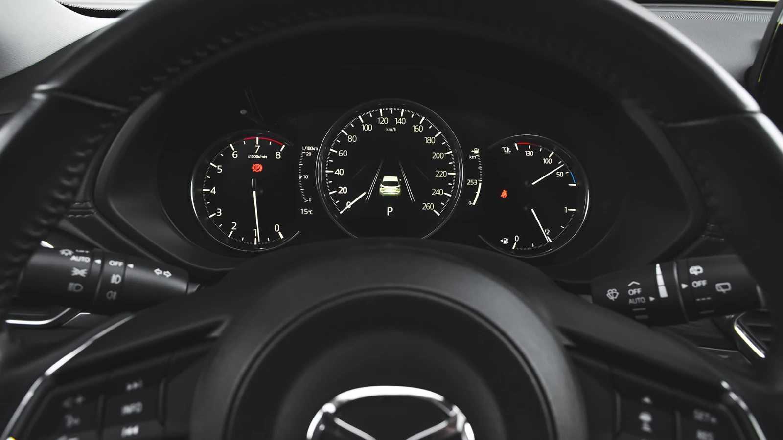 Mazda CX-5 ULTIMATE 2.5 SKYACTIV-G 4x4 Automatic, снимка 13 - Автомобили и джипове - 54763909