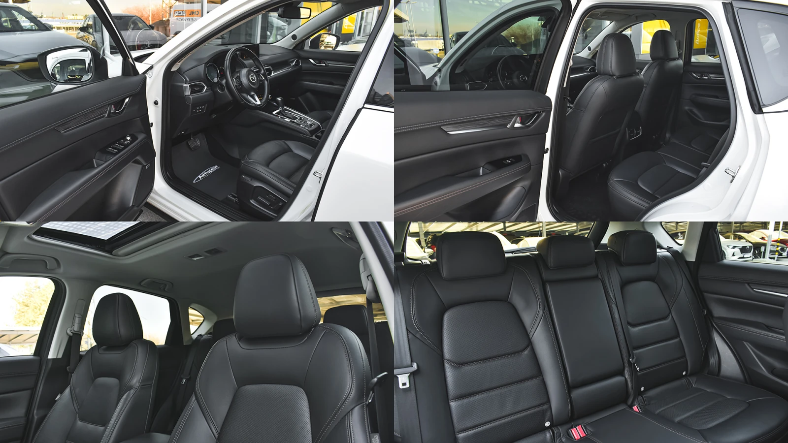 Mazda CX-5 ULTIMATE 2.5 SKYACTIV-G 4x4 Automatic, снимка 14 - Автомобили и джипове - 54763909