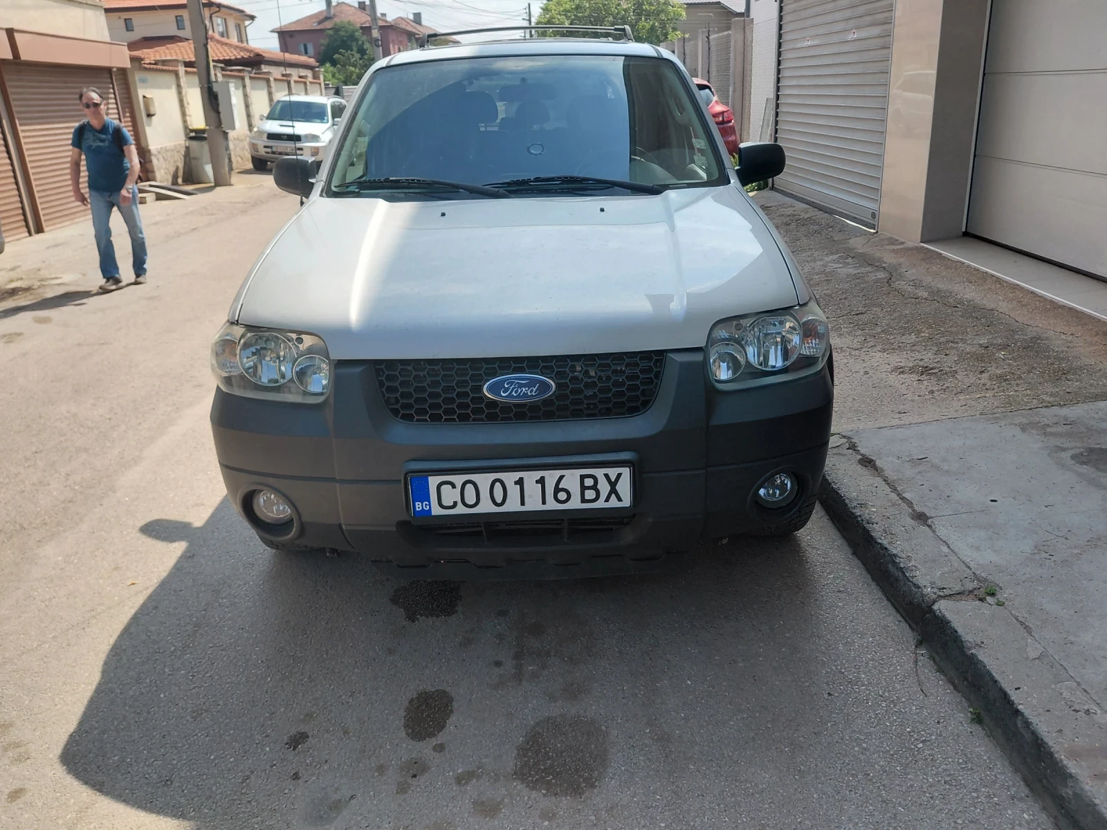 Ford Maverick
