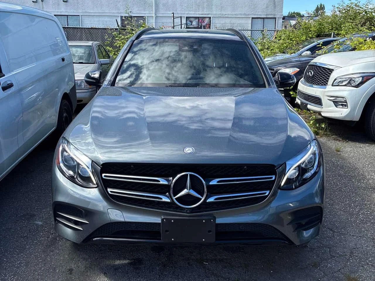 Mercedes-Benz GLC 300 ПОДГРЕВИ * ПАНО * KEYLESS * CARFAX, снимка 15 - Автомобили и джипове - 54840617