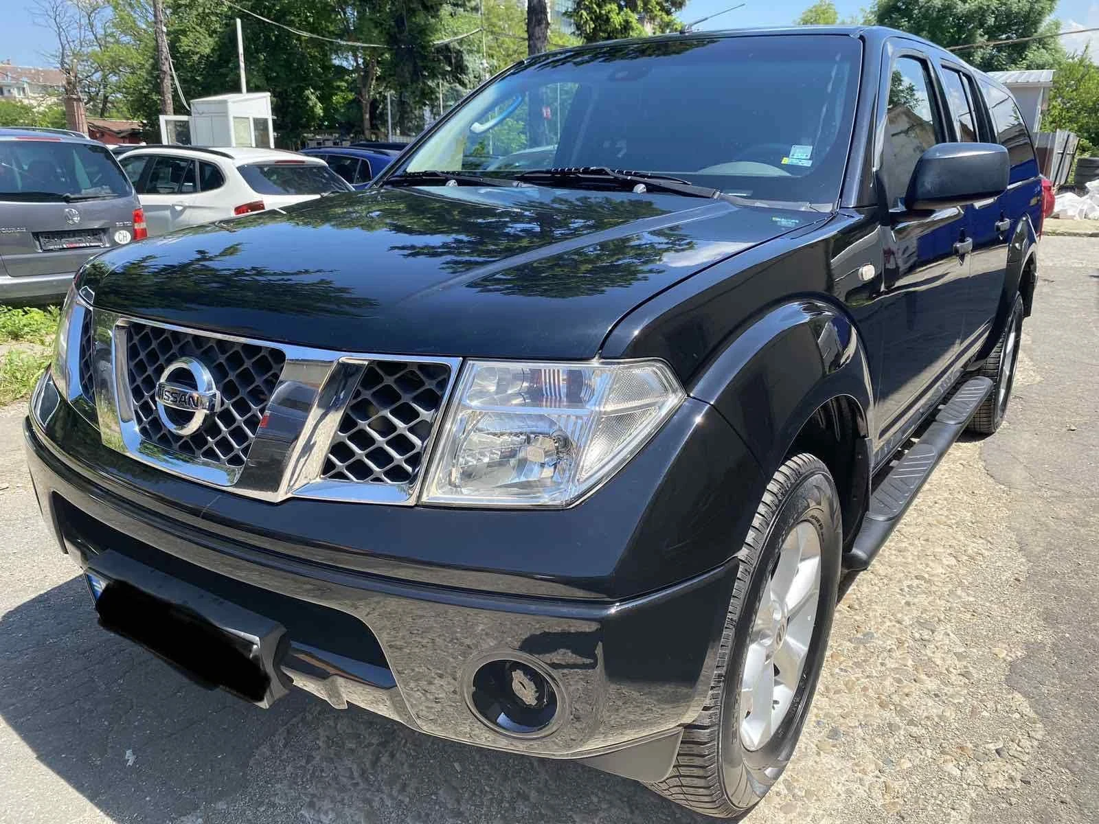 Nissan Navara, снимка 2 - Автомобили и джипове - 54885939