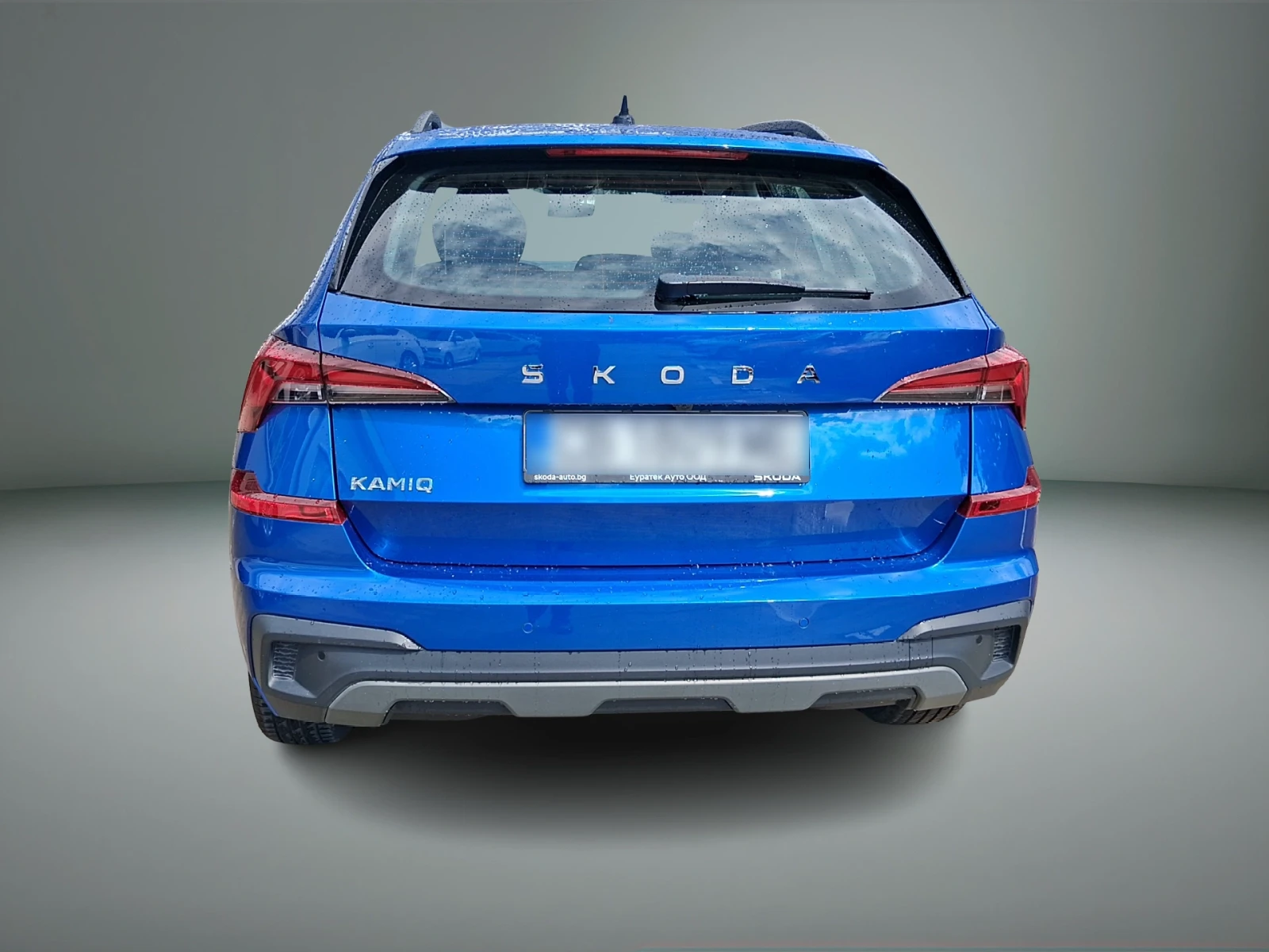 Skoda Kamiq  Селекшън 1, 5 TSI, 150 к.с, снимка 4 - Автомобили и джипове - 54960550