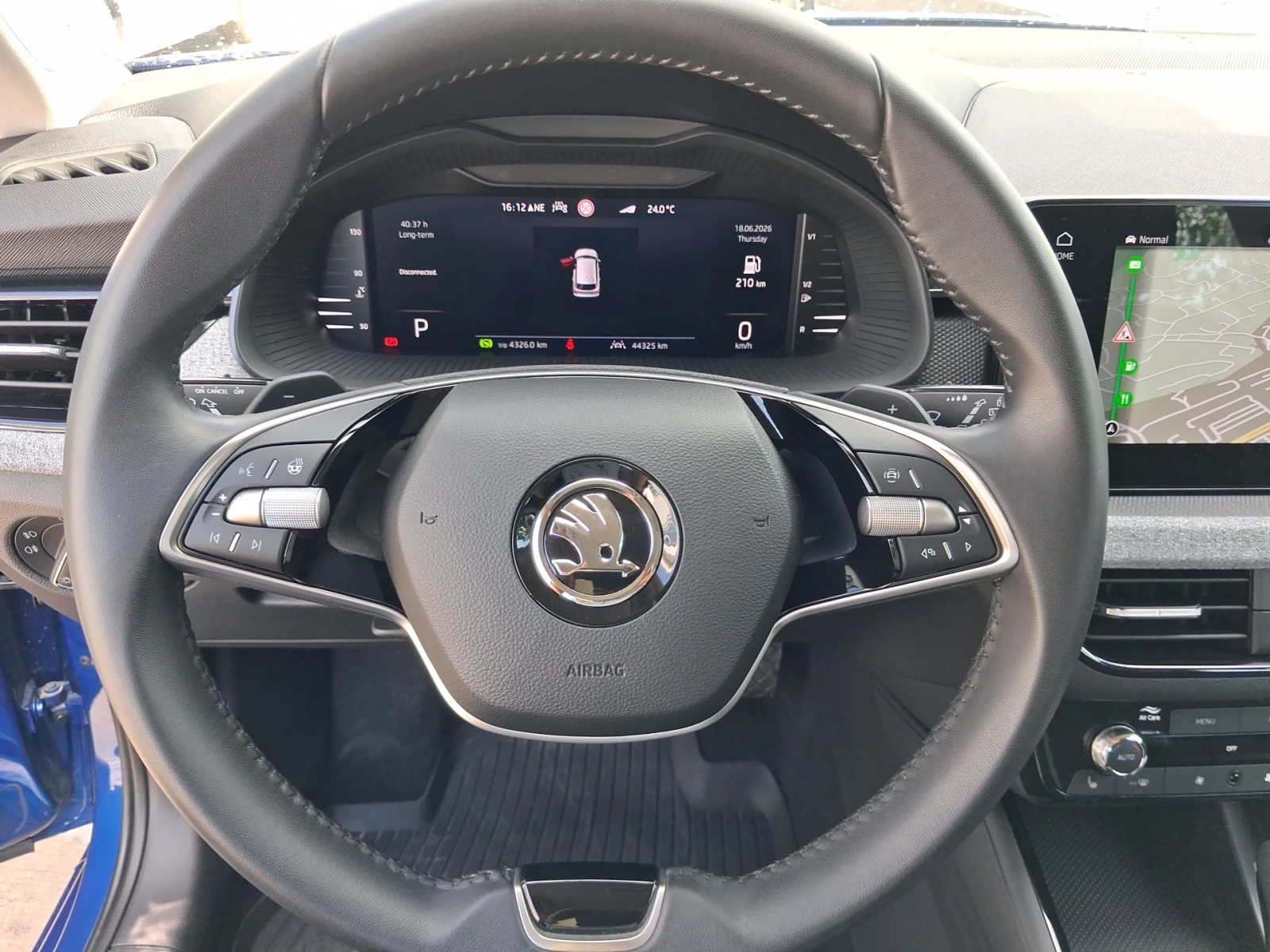 Skoda Kamiq  Селекшън 1, 5 TSI, 150 к.с, снимка 16 - Автомобили и джипове - 54960550