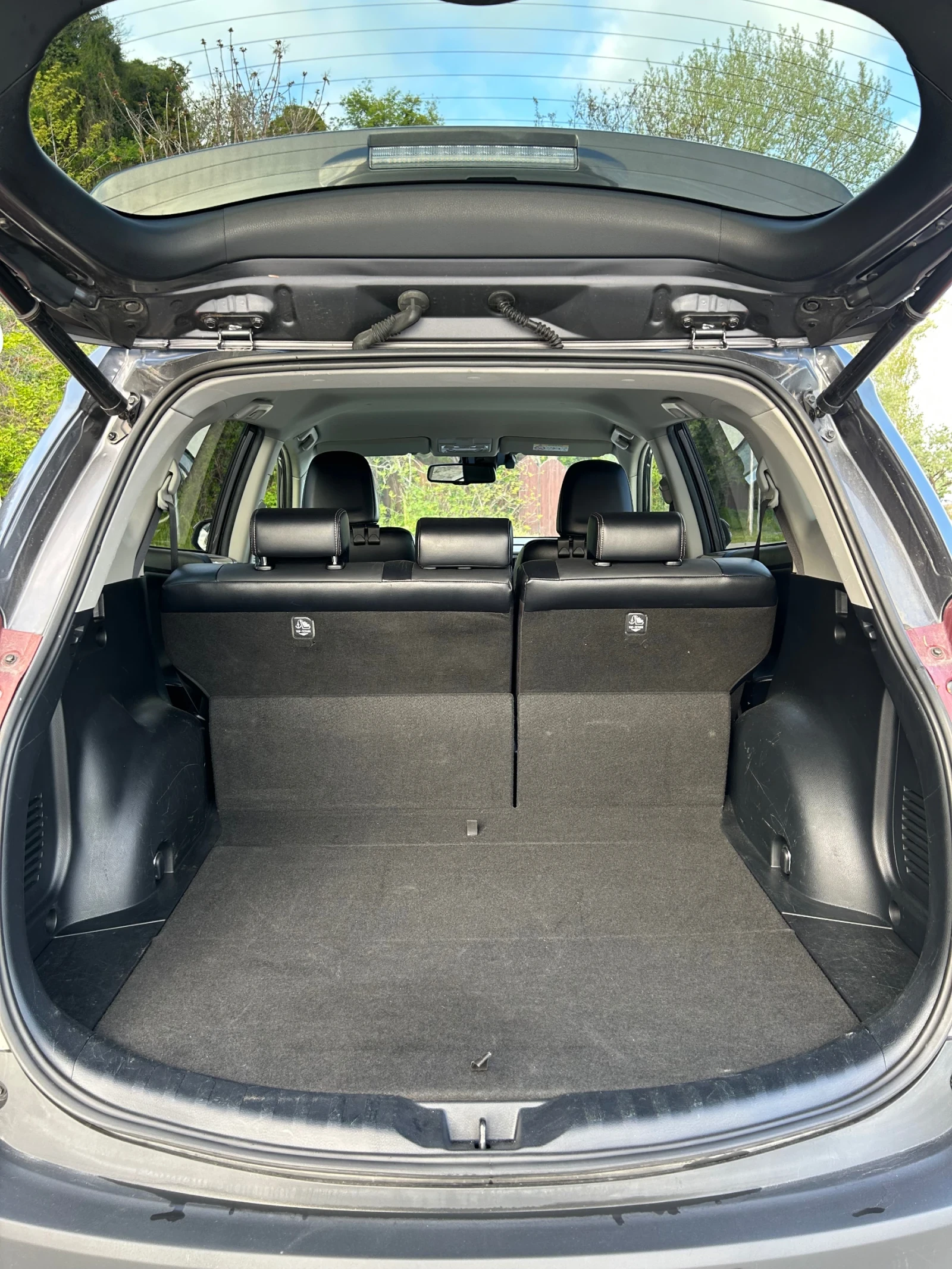 Toyota Rav4 4x4 / 2.2D / АВТОМАТИК, снимка 15 - Автомобили и джипове - 55161205