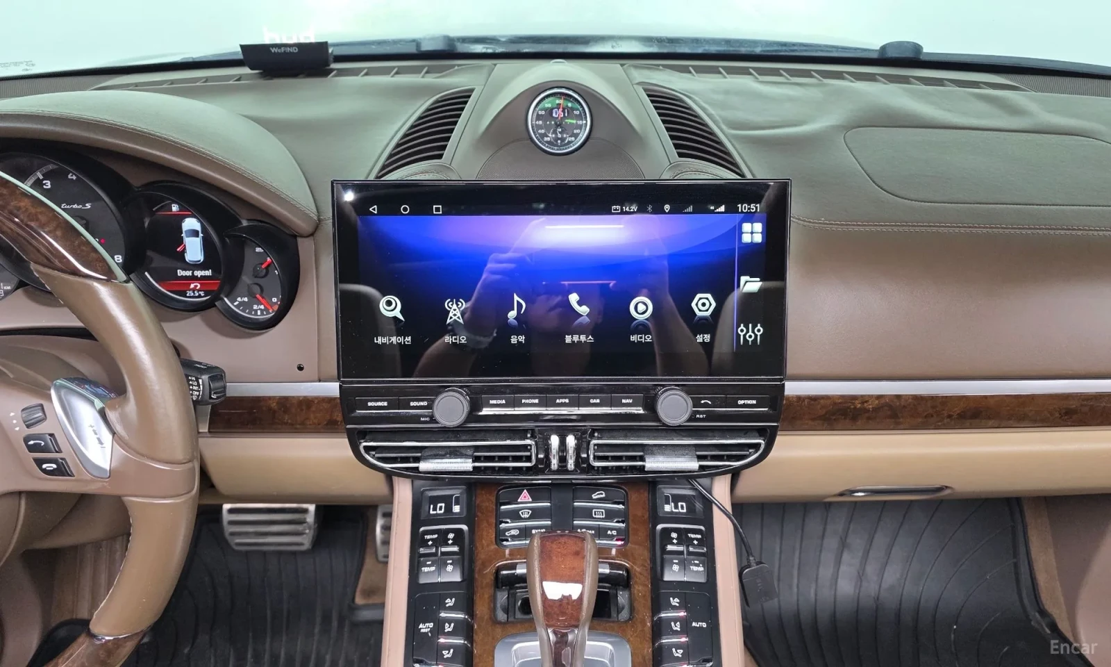Porsche Cayenne 4.8TURBO S* UNIKAT* 87000KM!!!* TOP CENA*  | Mobile.bg � ����������� 14