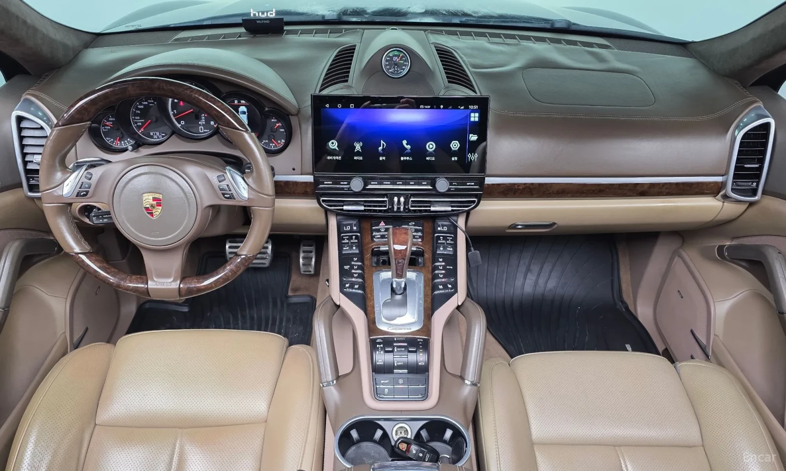 Porsche Cayenne 4.8TURBO S* UNIKAT* 87000KM!!!* TOP CENA*  | Mobile.bg � ����������� 7