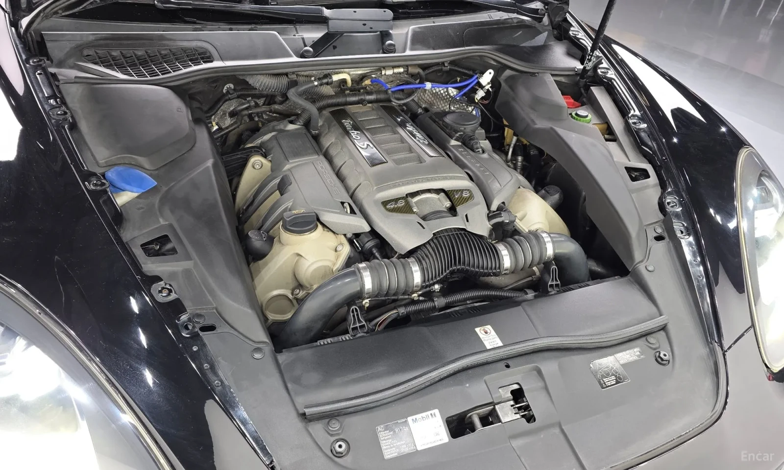 Porsche Cayenne 4.8TURBO S* UNIKAT* 87000KM!!!* TOP CENA*  | Mobile.bg � ����������� 6