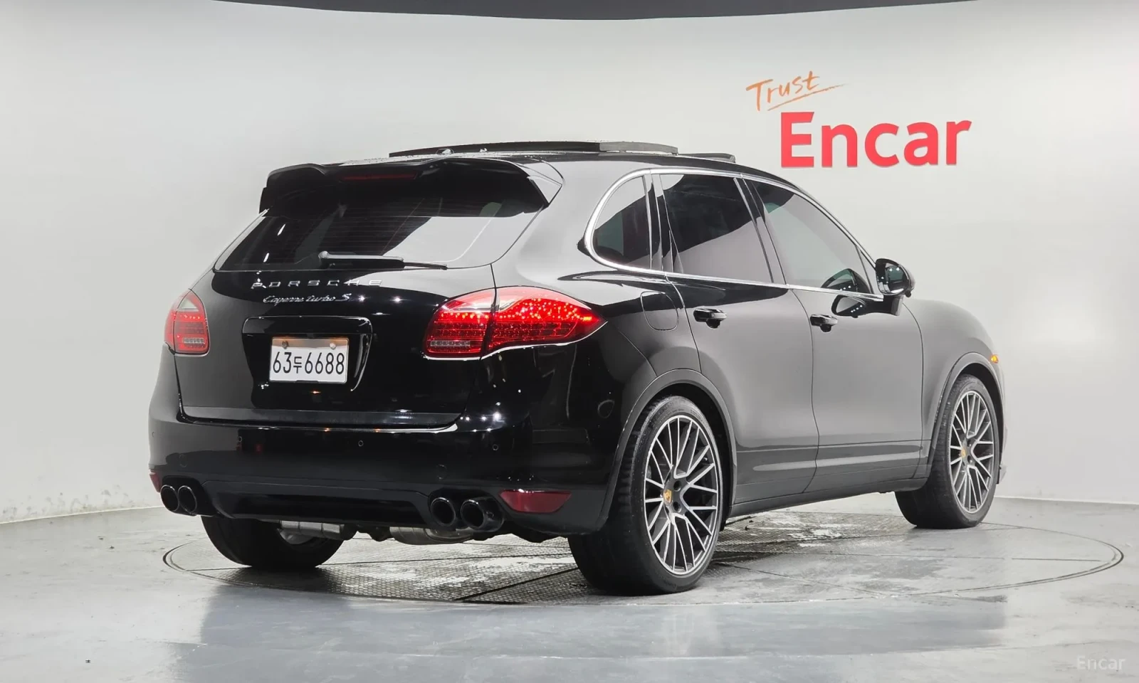 Porsche Cayenne 4.8TURBO S* UNIKAT* 87000KM!!!* TOP CENA*  | Mobile.bg � ����������� 2