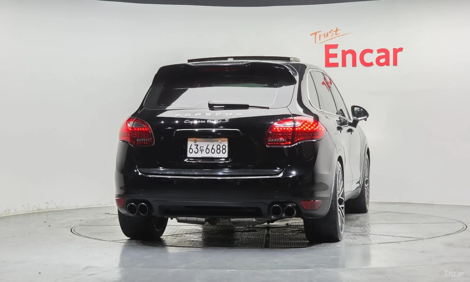 Porsche Cayenne 4.8TURBO S* UNIKAT* 87000KM!!!* TOP CENA*  | Mobile.bg � ����������� 4