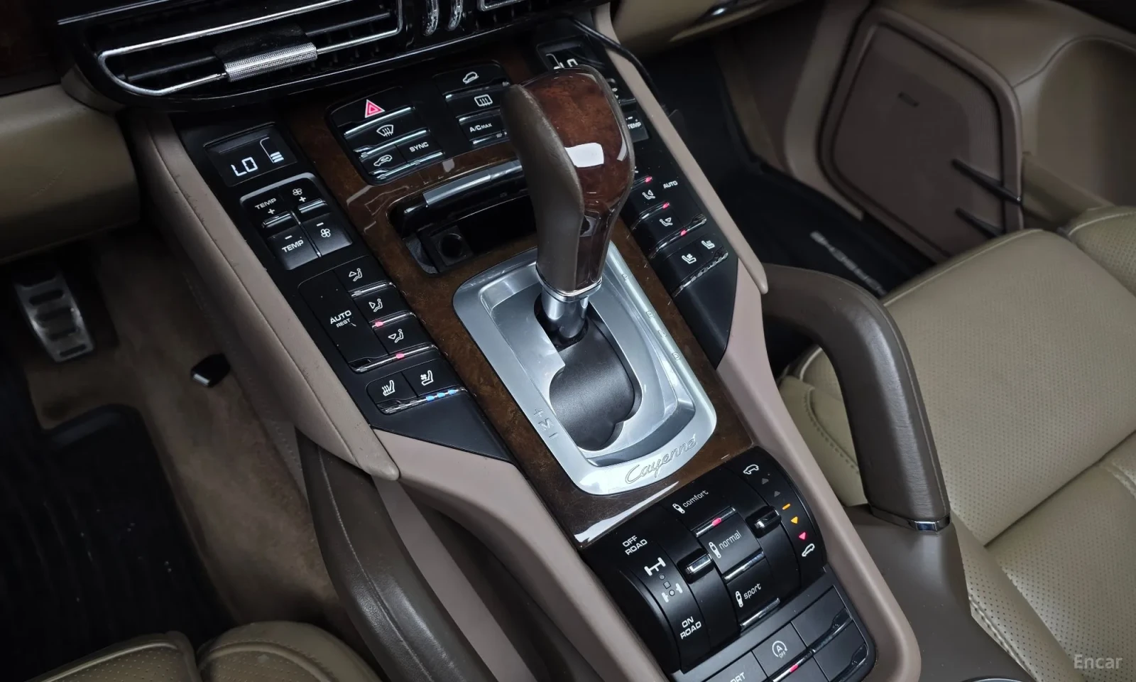 Porsche Cayenne 4.8TURBO S* UNIKAT* 87000KM!!!* TOP CENA*  | Mobile.bg � ����������� 9