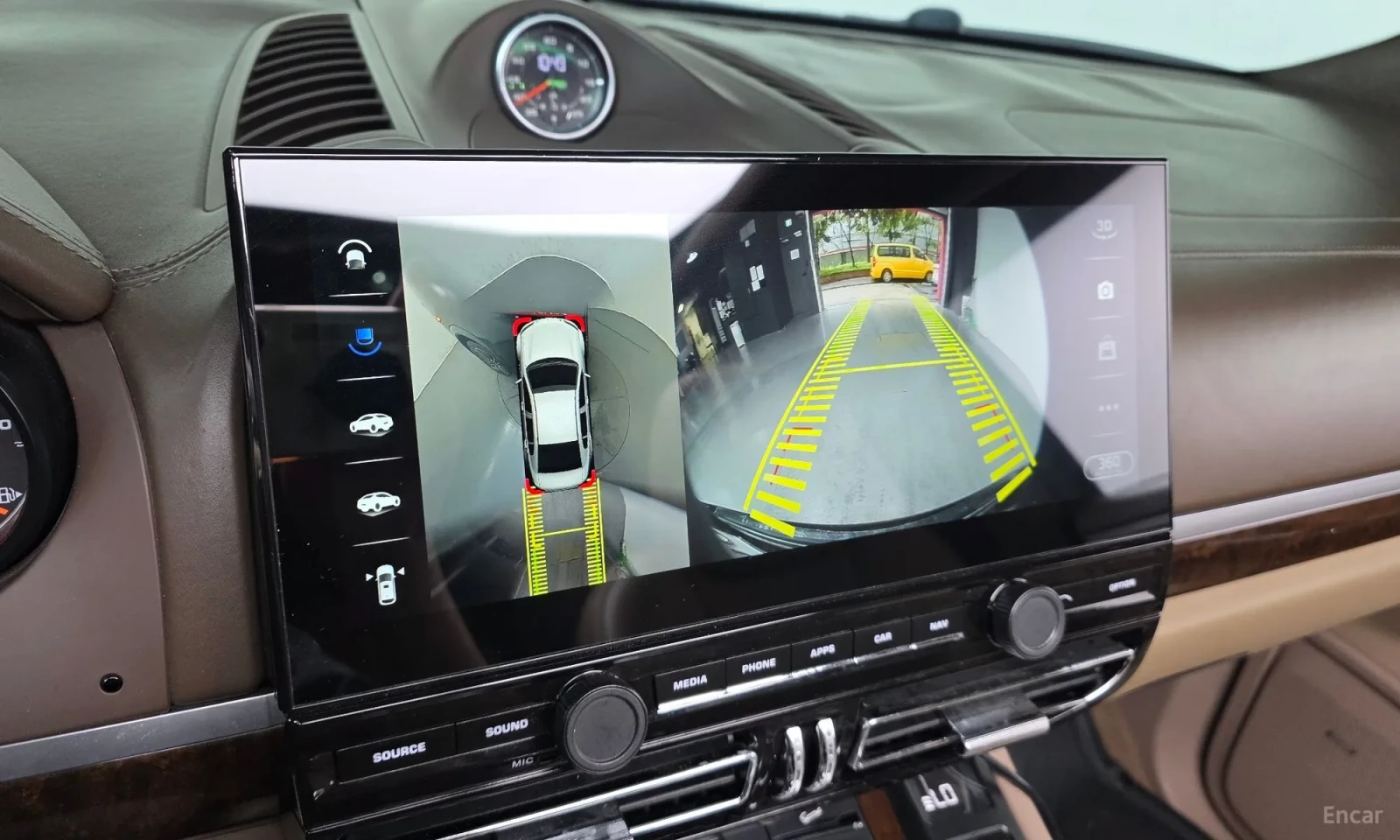 Porsche Cayenne 4.8TURBO S* UNIKAT* 87000KM!!!* TOP CENA*  | Mobile.bg � ����������� 15