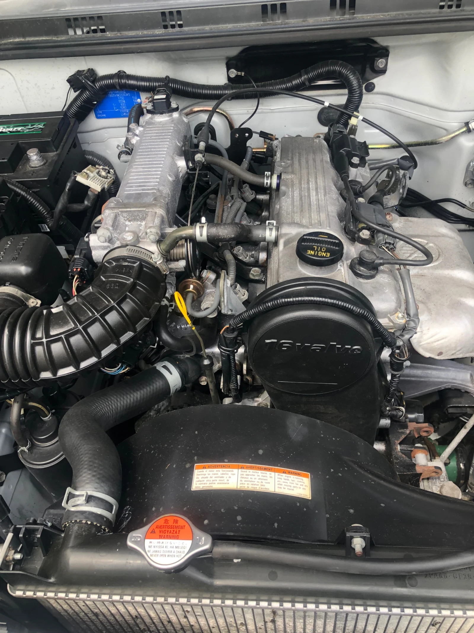 Suzuki Grand vitara, снимка 6 - Автомобили и джипове - 55318848