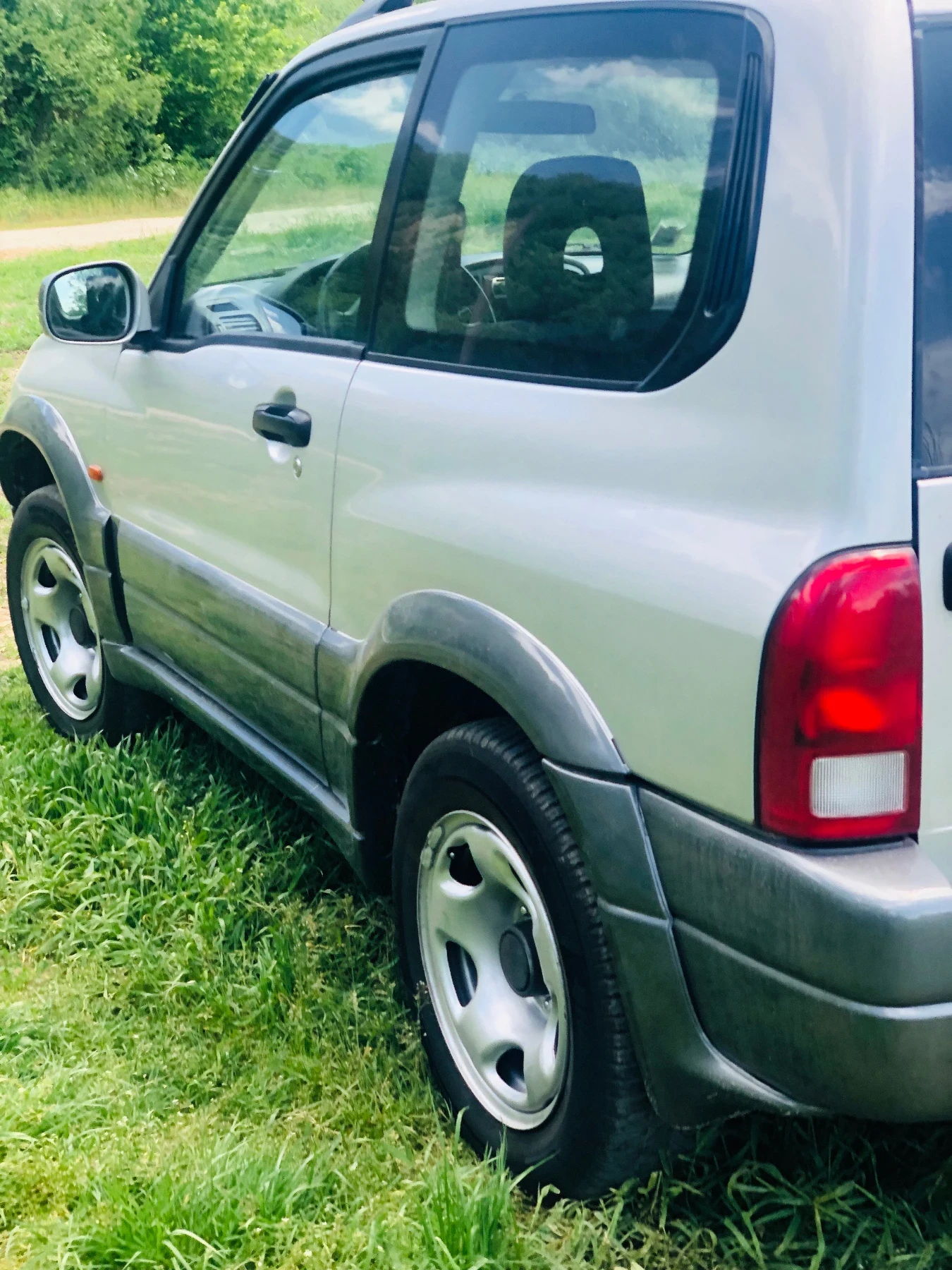 Suzuki Grand vitara, снимка 4 - Автомобили и джипове - 55318848