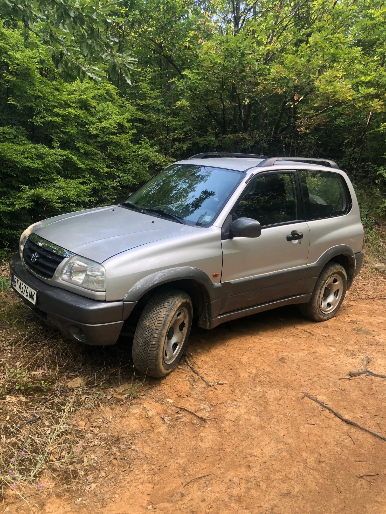 Suzuki Grand vitara