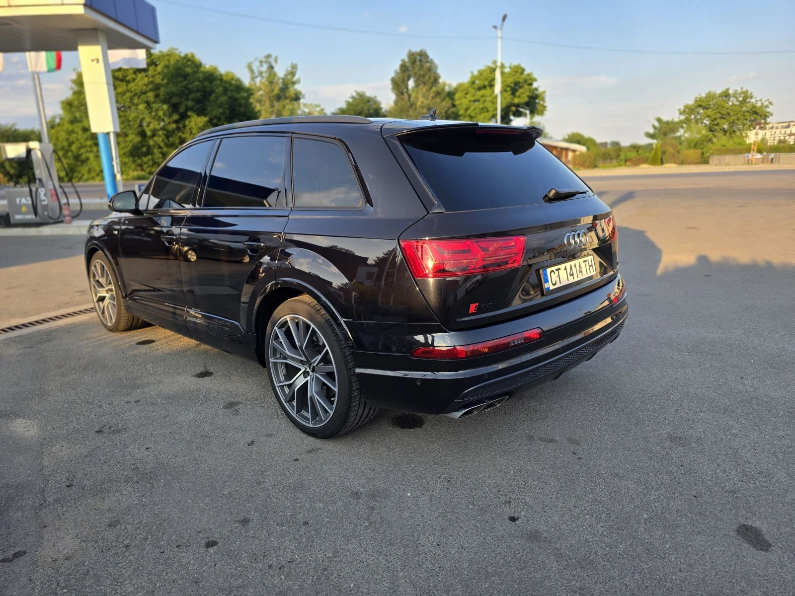 Audi SQ7 | Mobile.bg � ����������� 5