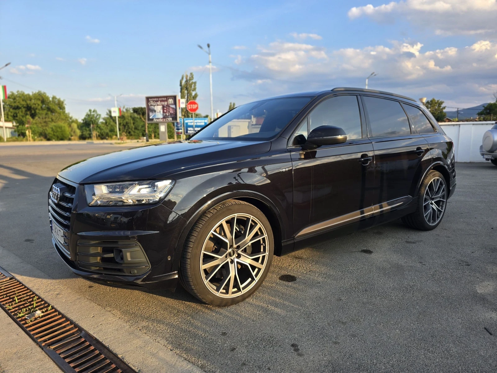 Audi SQ7 | Mobile.bg � ����������� 1
