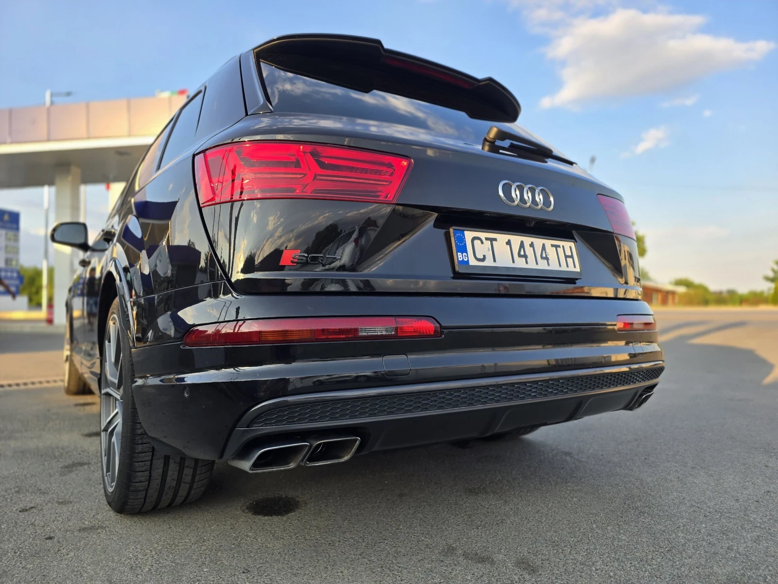 Audi SQ7 | Mobile.bg � ����������� 3